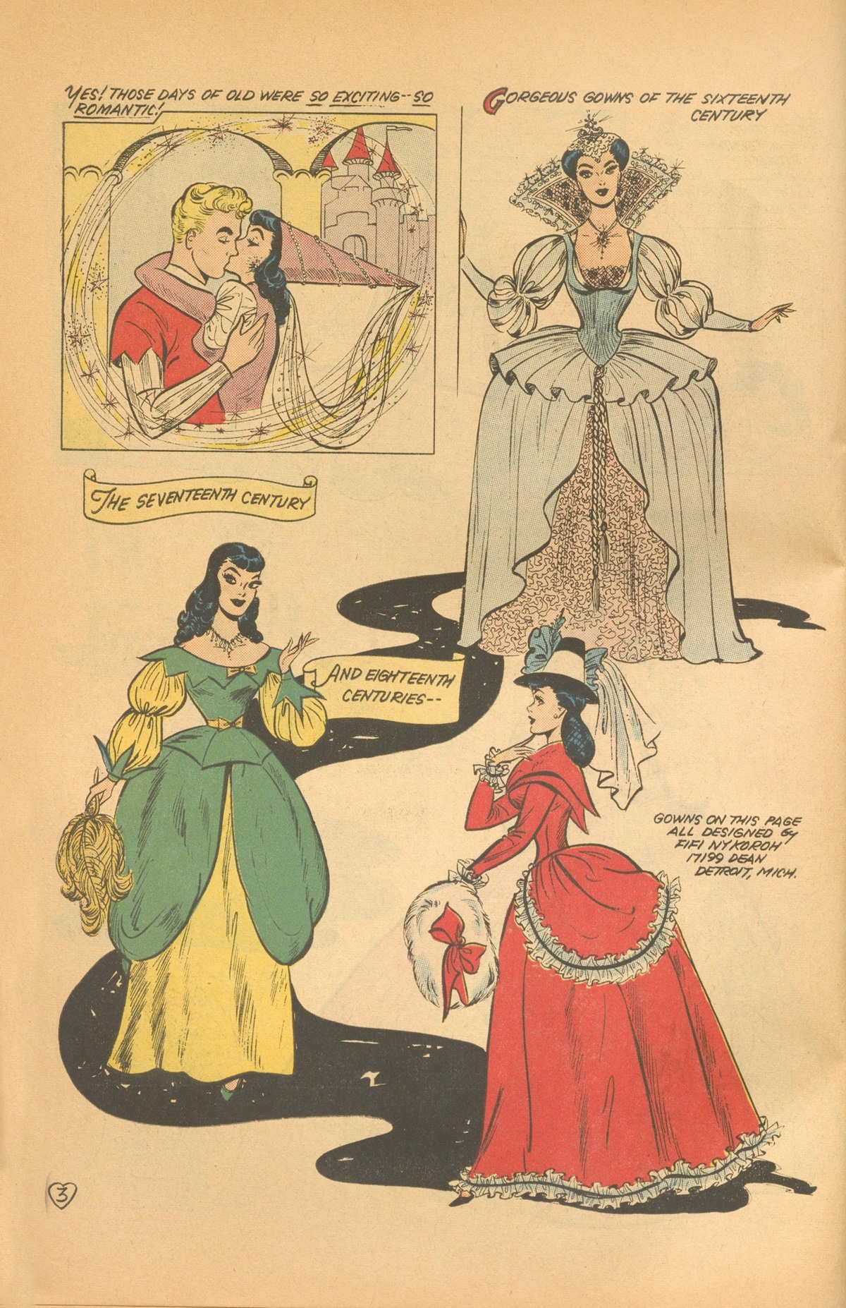 Read online Katy Keene Pin-up Parade comic -  Issue #15 - 6