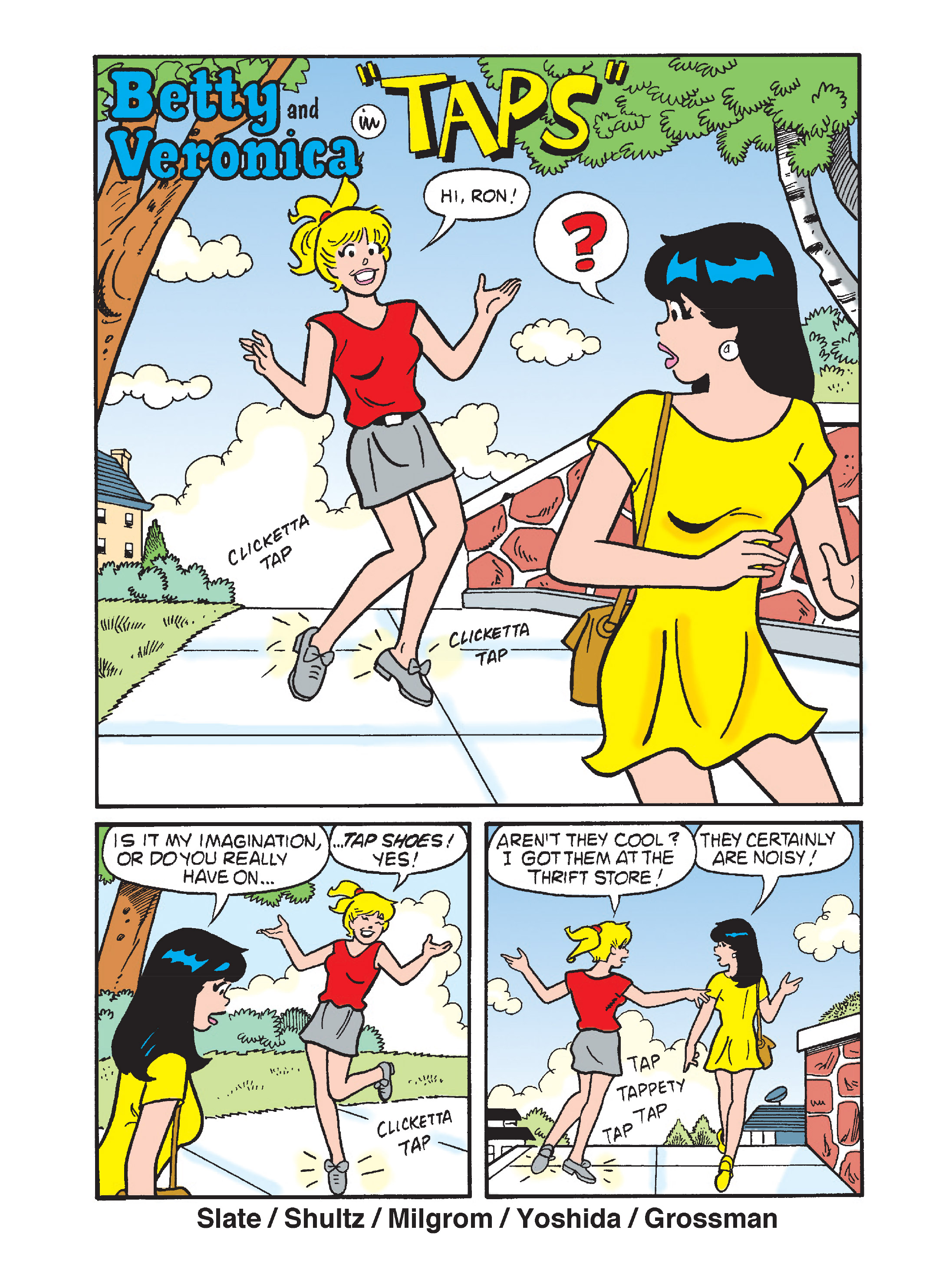 Read online World of Archie Double Digest comic -  Issue #21 - 112