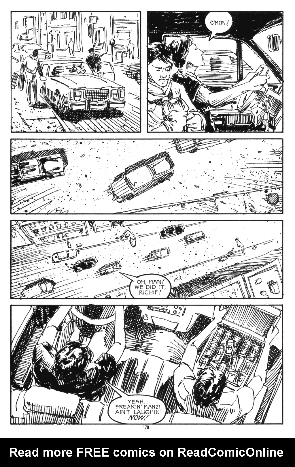 Read online A History of Violence comic -  Issue #A History of Violence Full - 183