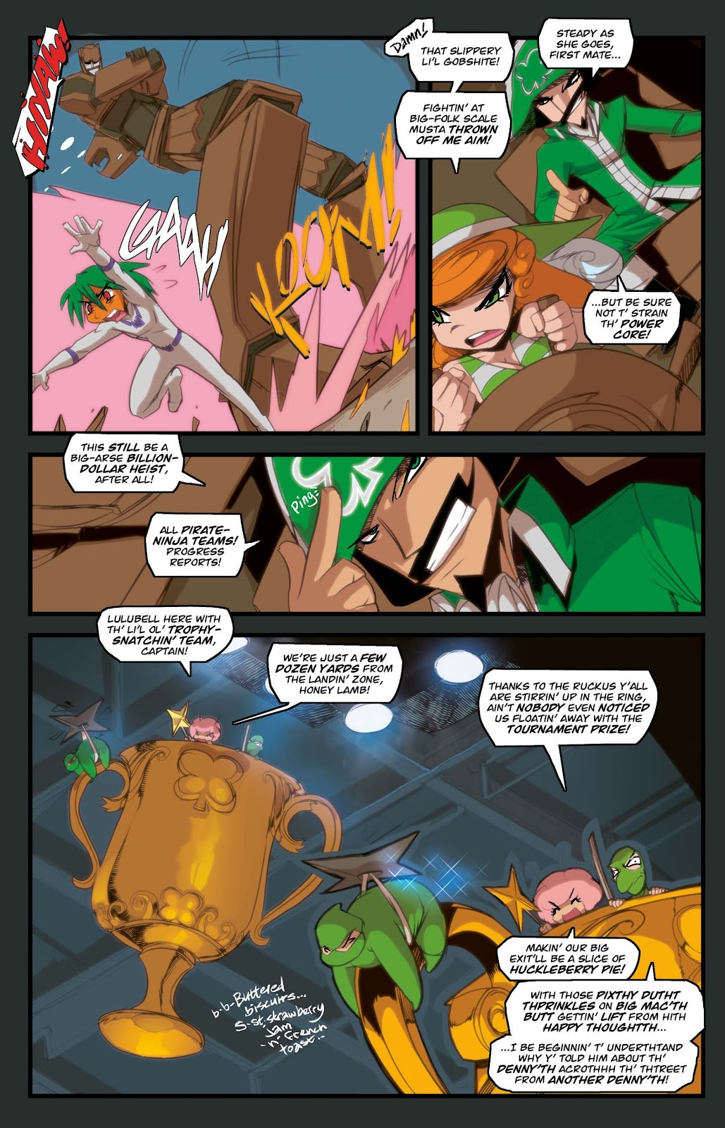 Gold Digger (1999) issue 131 - Page 14