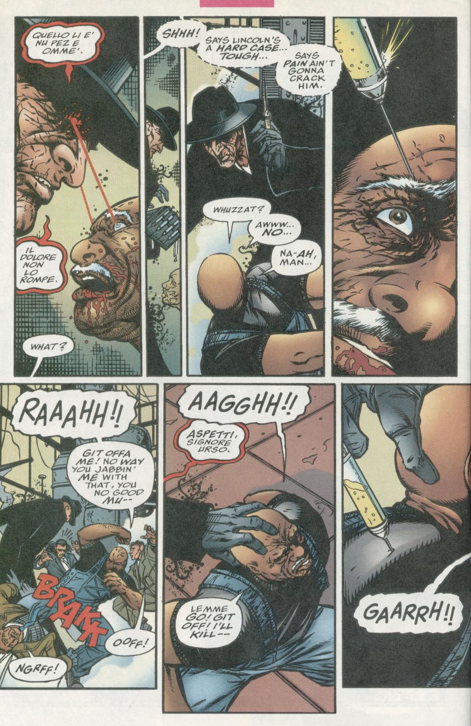 Read online Peter Parker: Spider-Man / Elektra '98 comic -  Issue # Full - 5