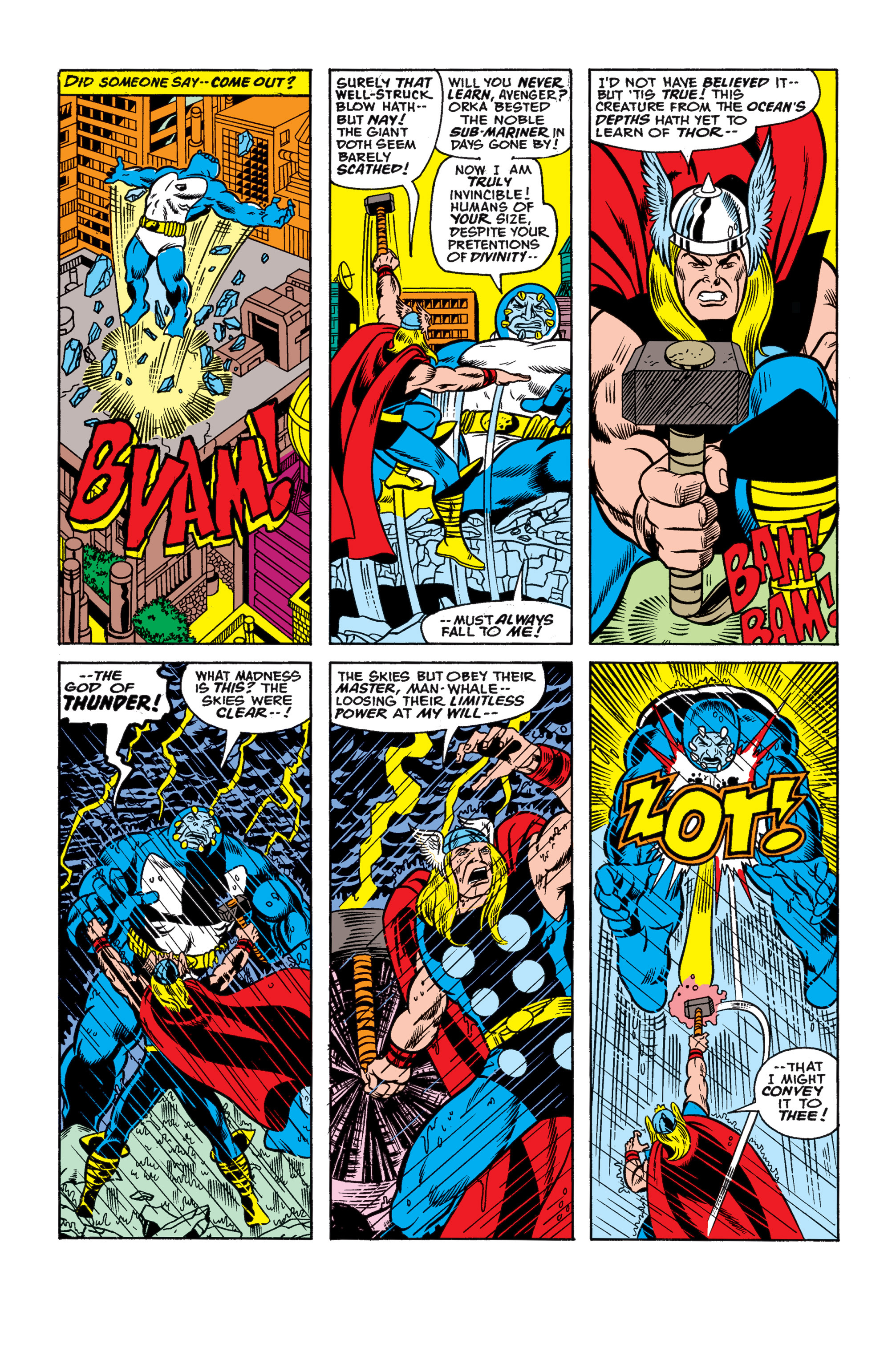 Read online The Avengers (1963) comic -  Issue #149 - 13