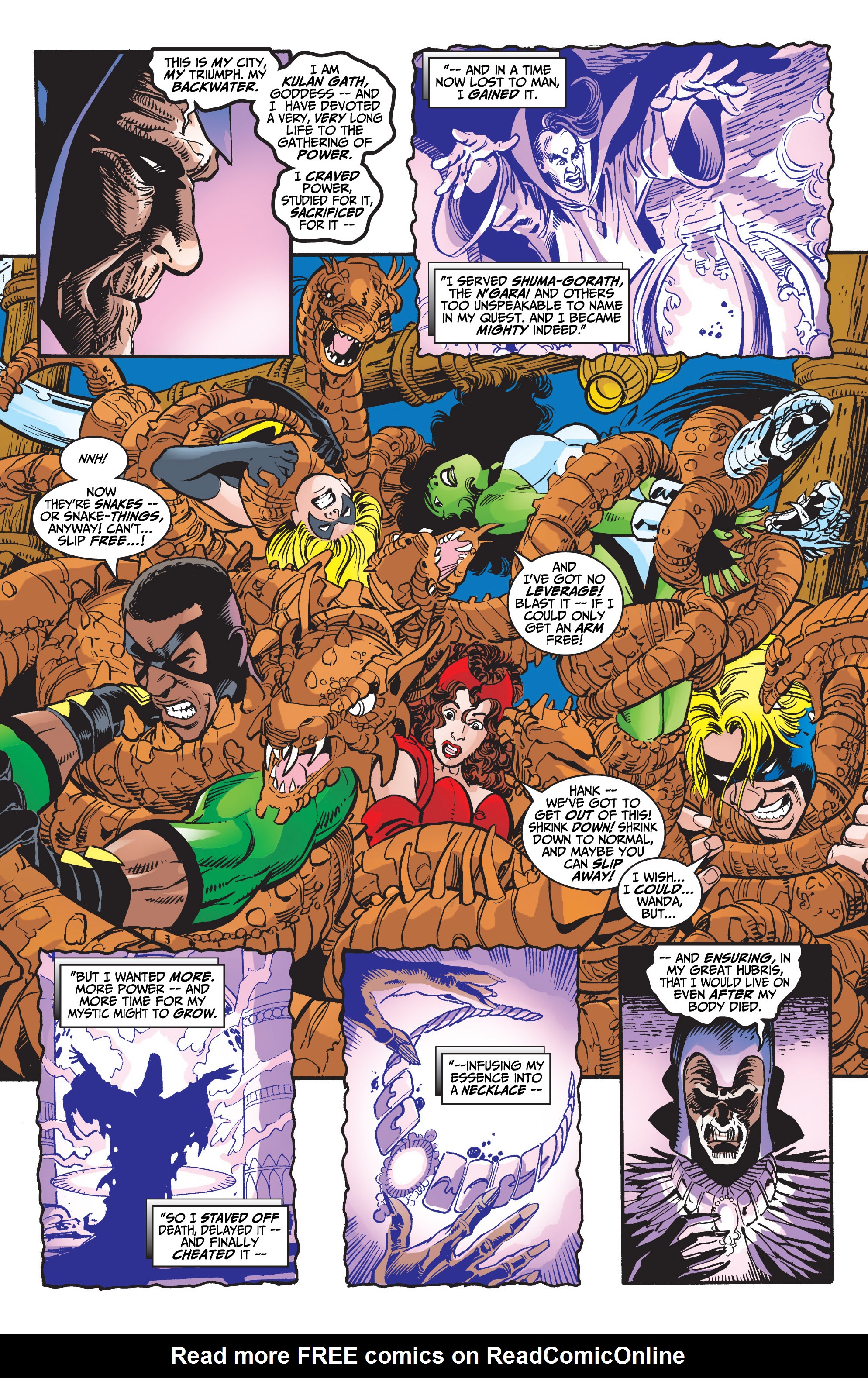 Read online Avengers (1998) comic -  Issue # _TPB 3 (Part 2) - 50