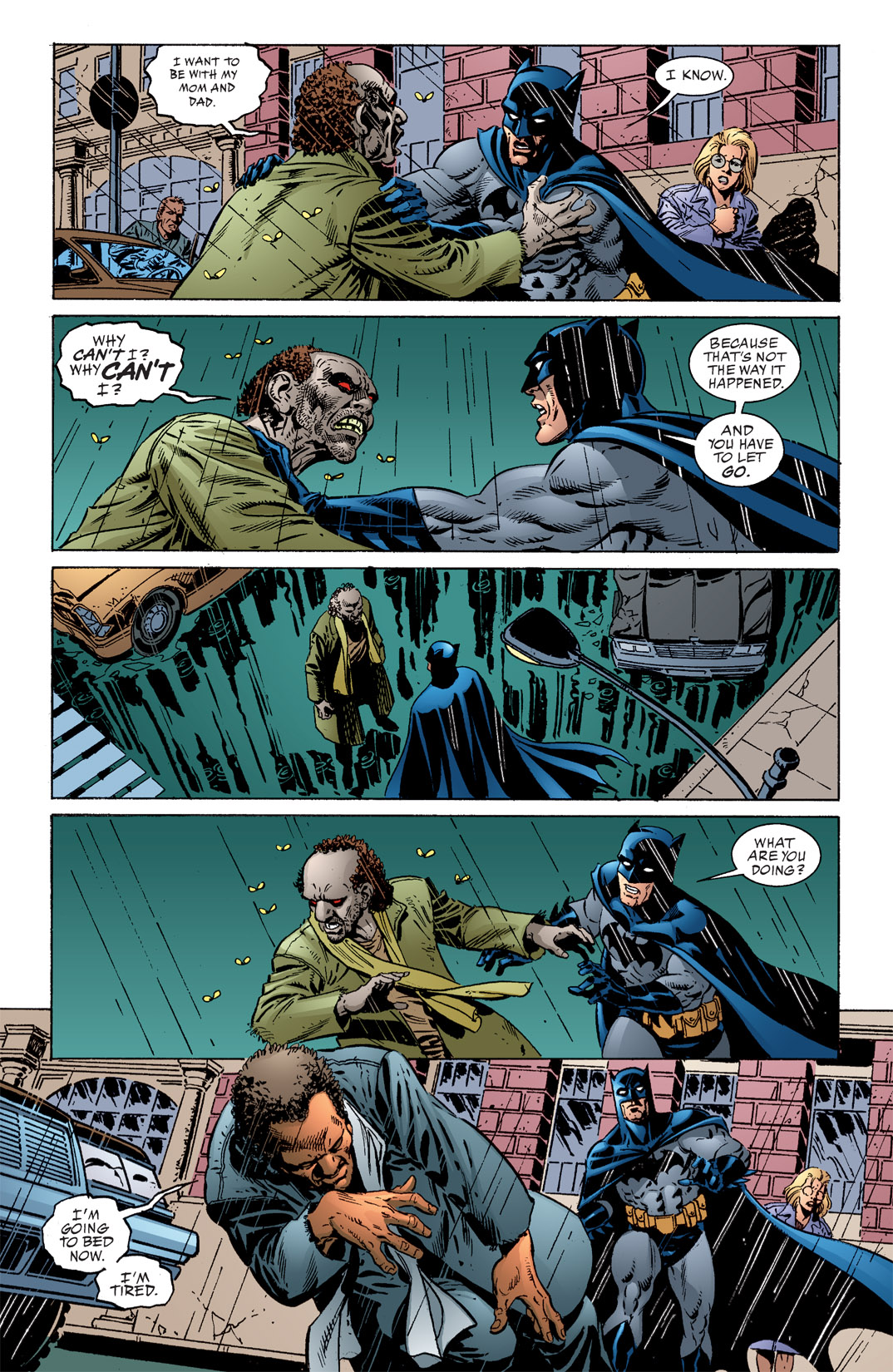 Read online Batman: Gotham Knights comic -  Issue #4 - 21