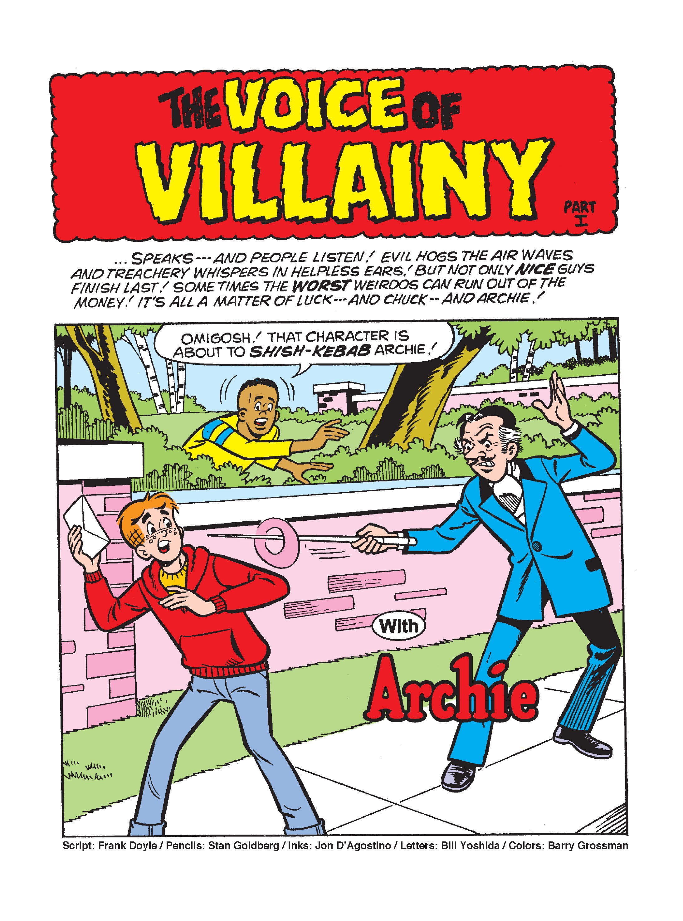 Read online Archie's Double Digest Magazine comic -  Issue #250 - 170