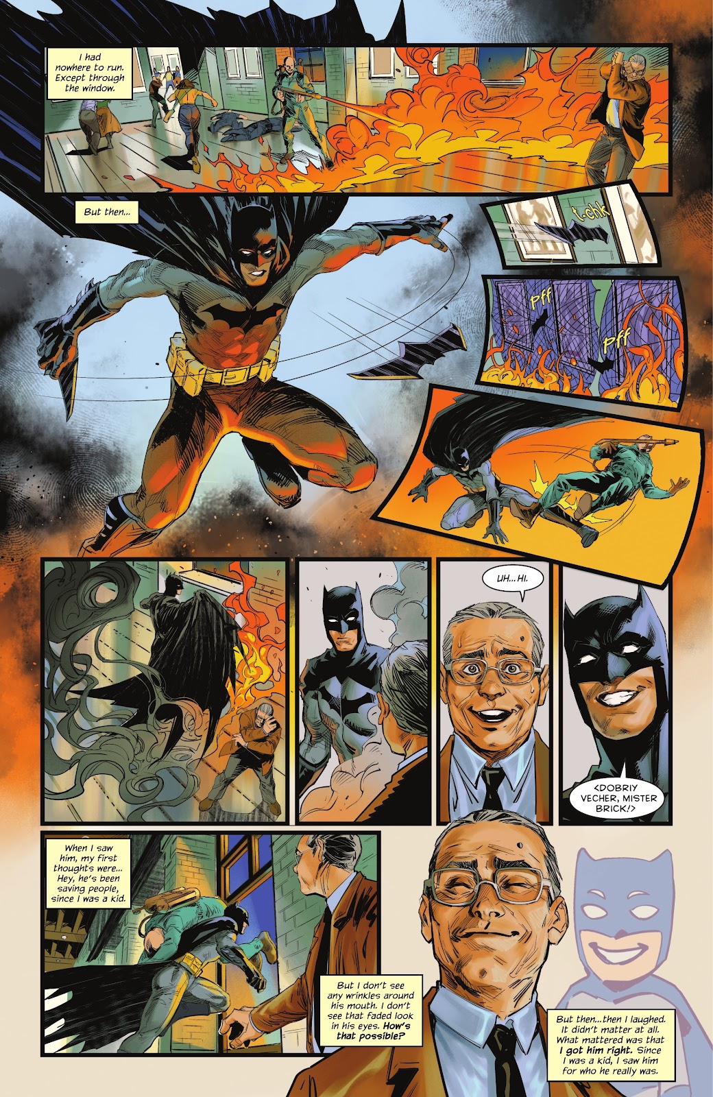 Batman: The World issue TPB (Part 1) - Page 85
