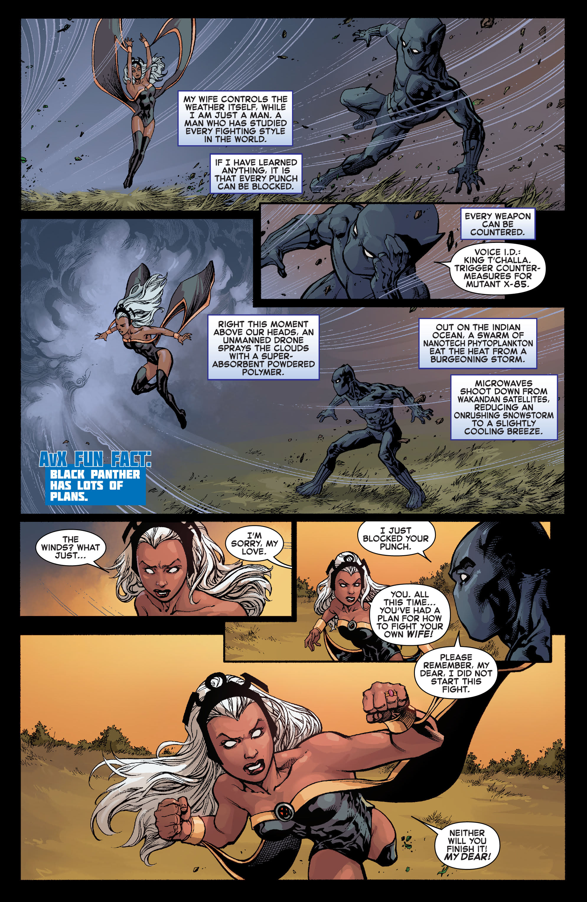 Read online Avengers vs. X-Men Omnibus comic -  Issue # TPB (Part 5) - 76