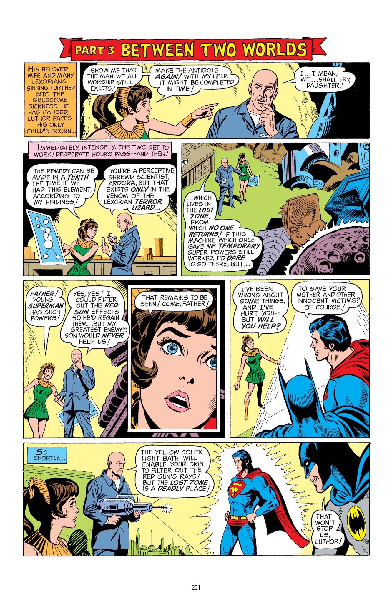 Superman/Batman: Saga of the Super Sons TPB (Part 3) Page 1