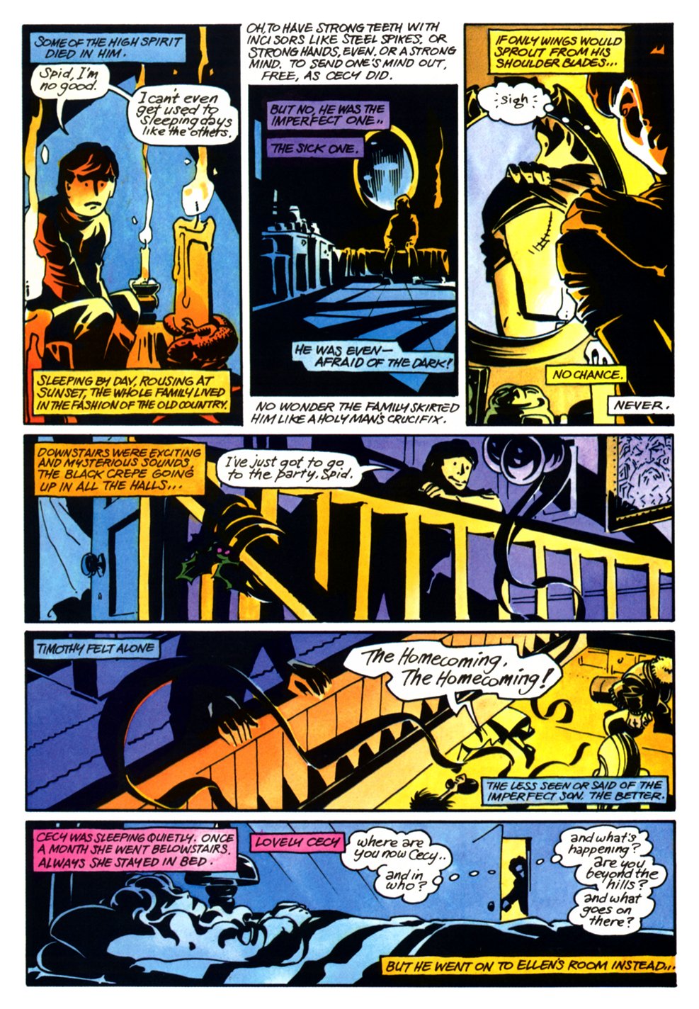 Read online Ray Bradbury Chronicles comic -  Issue #3 - 50