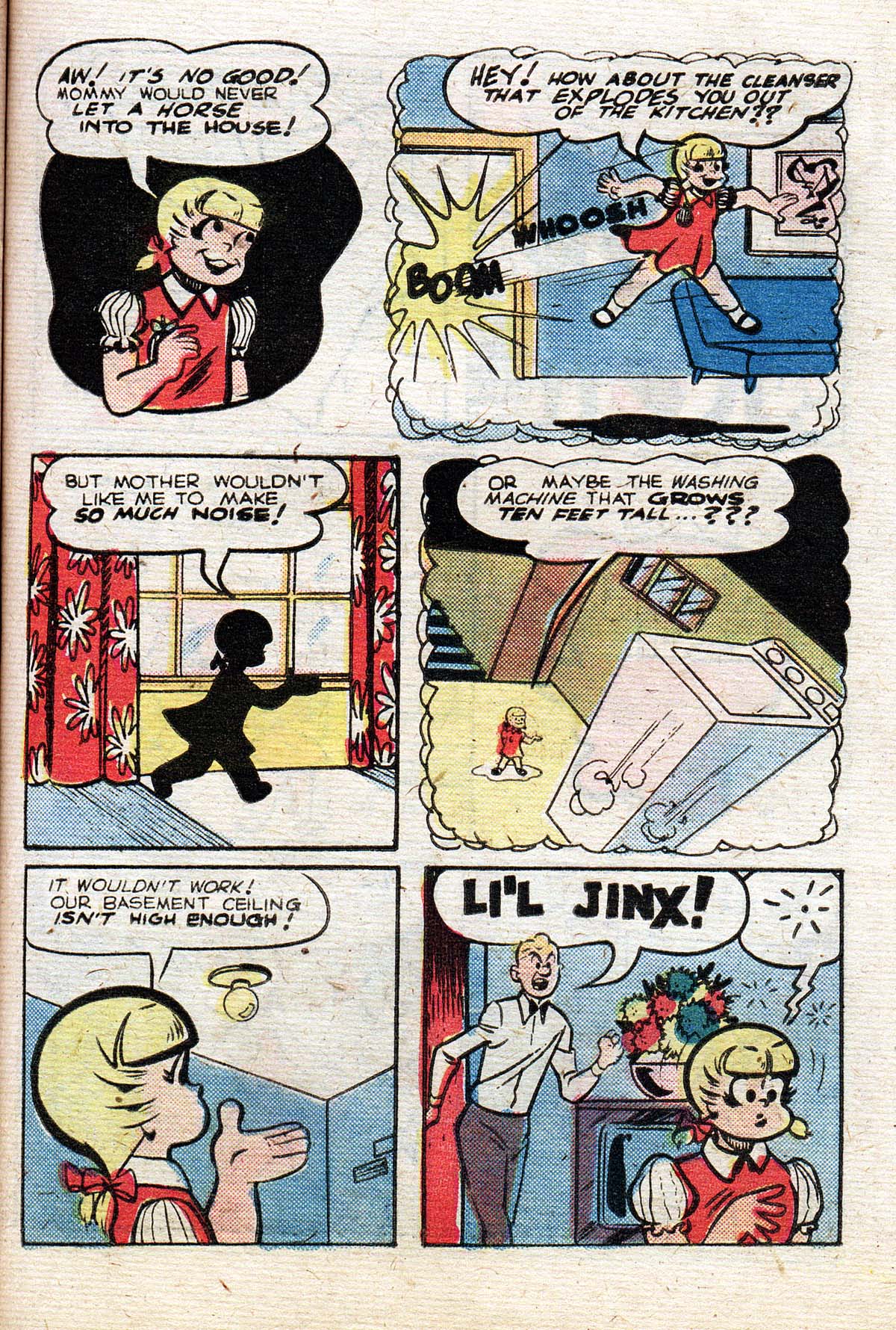 Read online Jughead Jones Comics Digest comic -  Issue #9 - 74