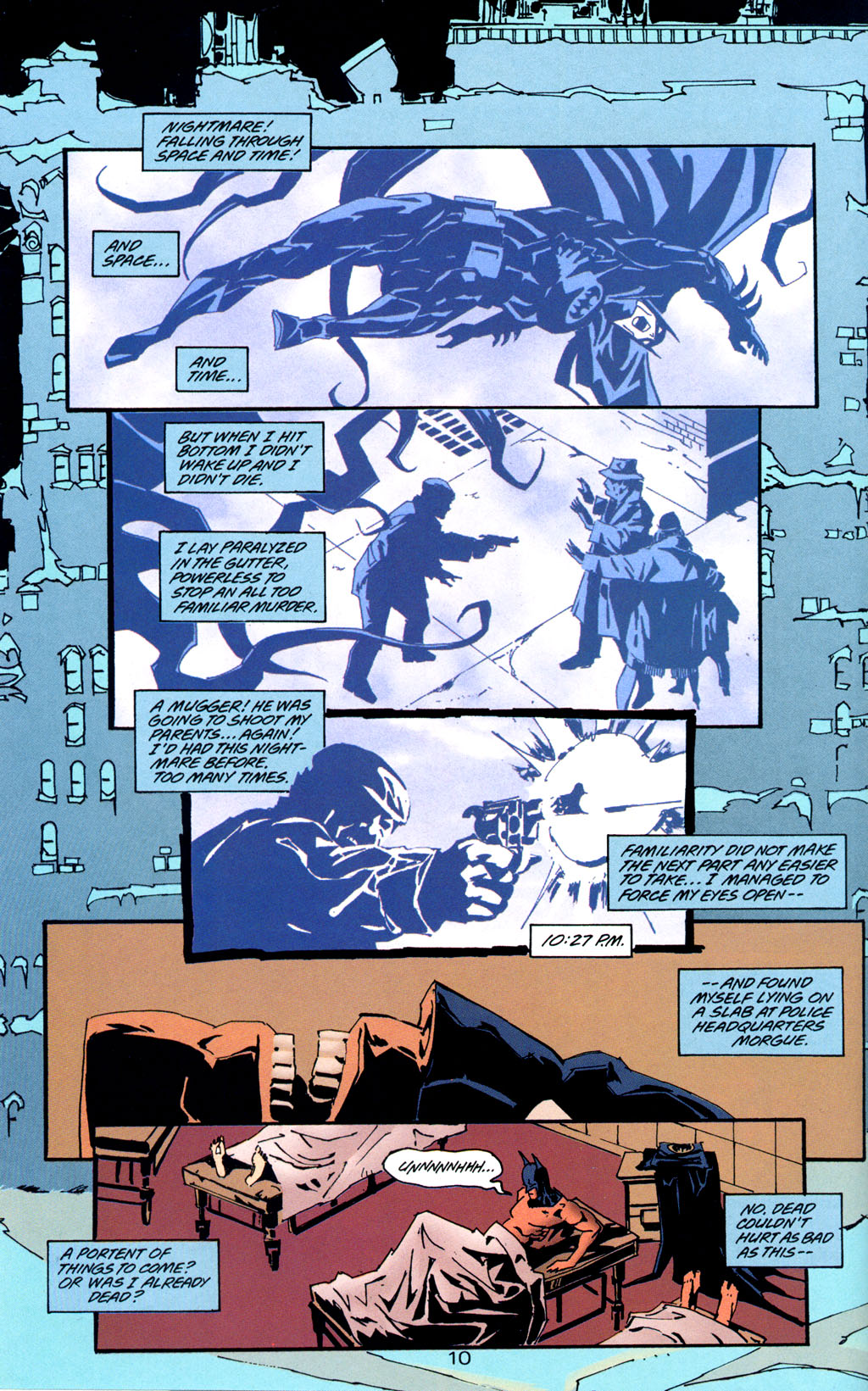 Read online Batman: DOA comic -  Issue # Full - 12