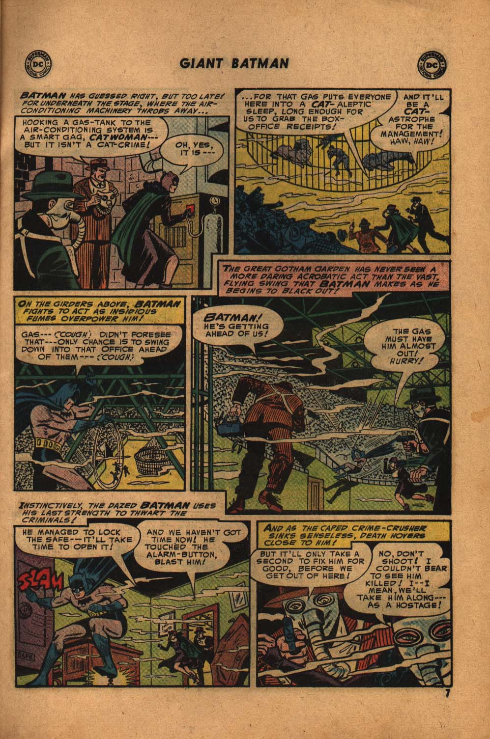 Read online 80 Page Giant comic -  Issue #5 - 9