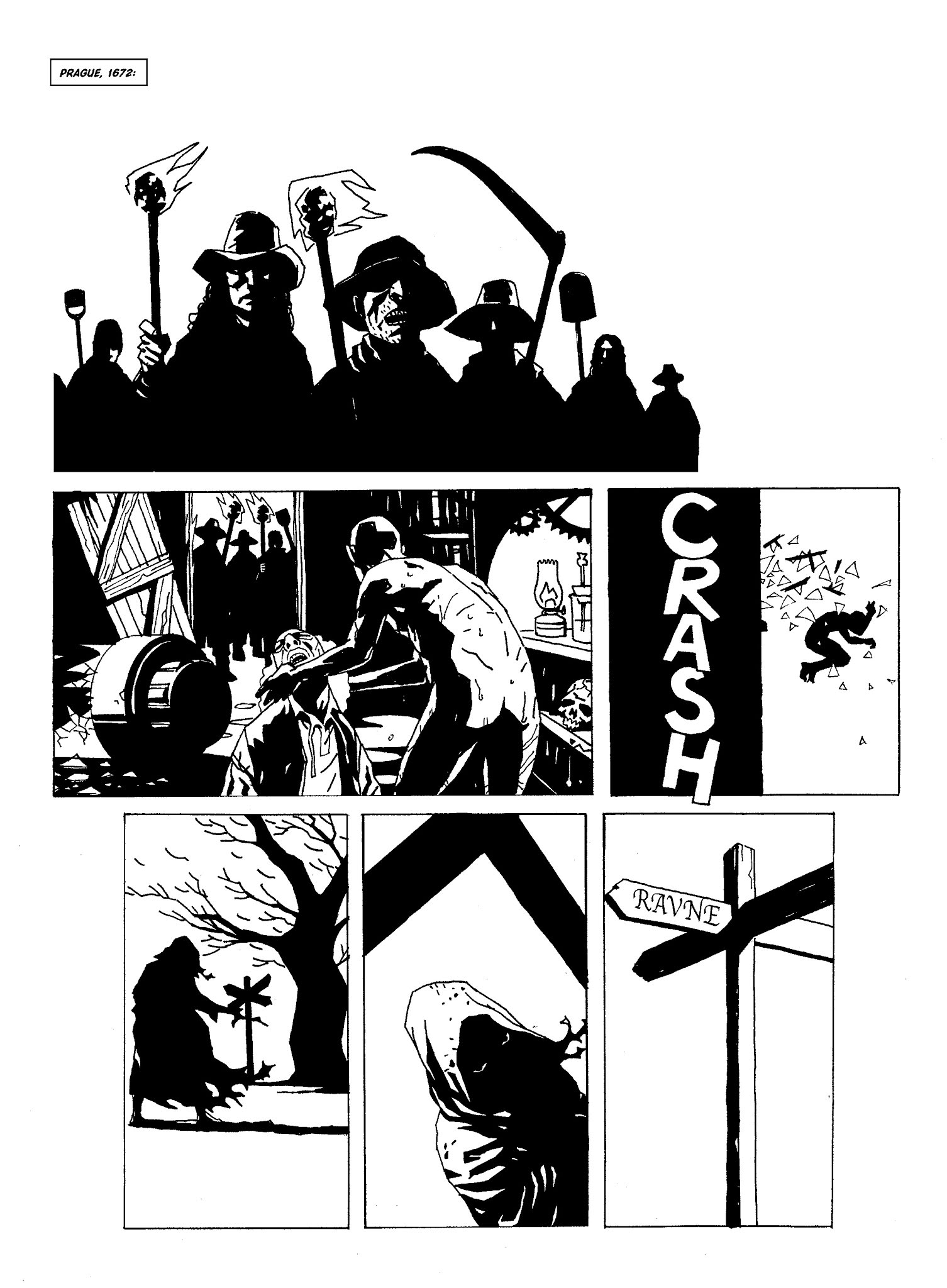 Read online Caballistics Inc. The Complete Digital Edition comic -  Issue # TPB (Part 3) - 50