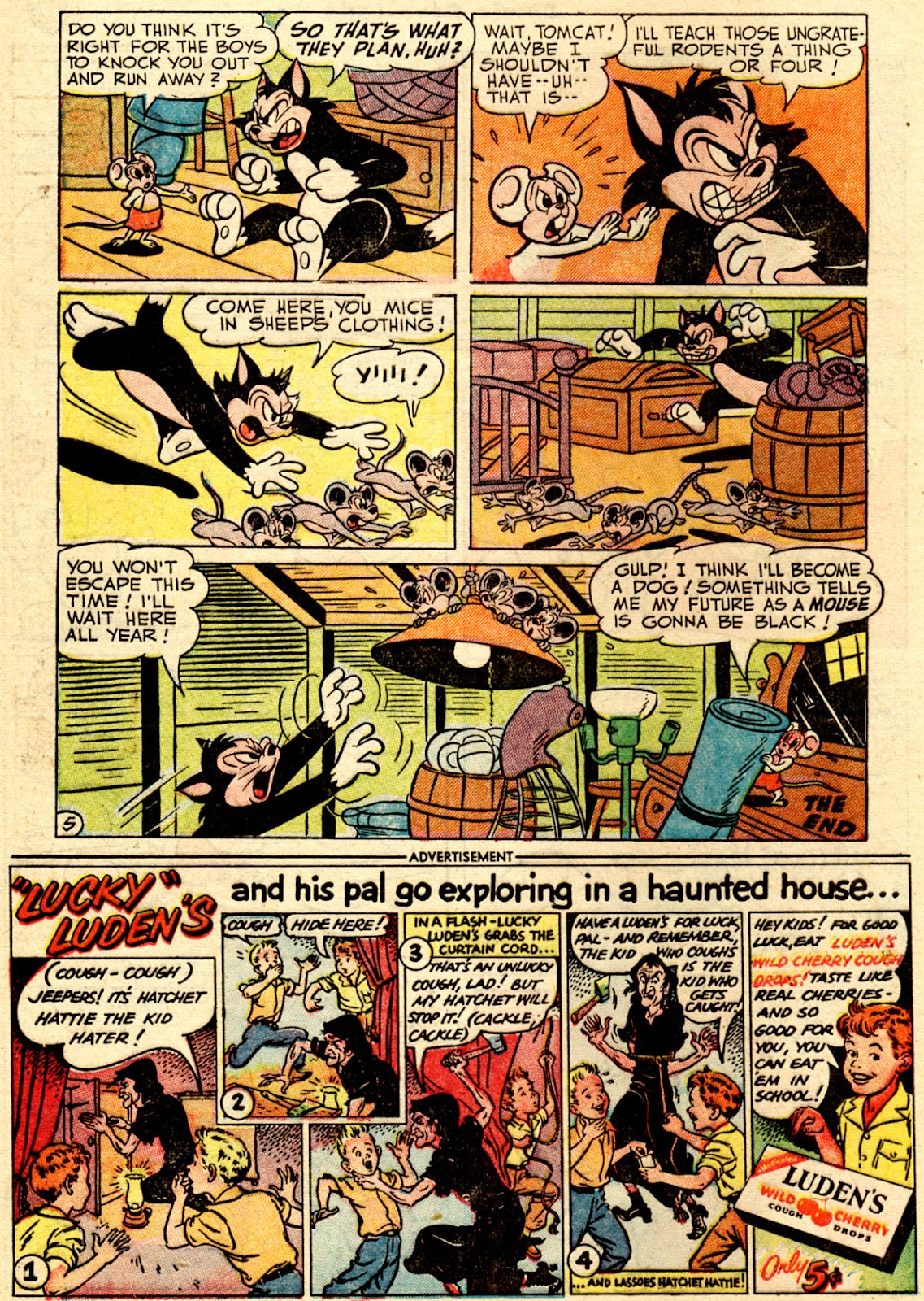 Comic Cavalcade issue 50 - Page 12