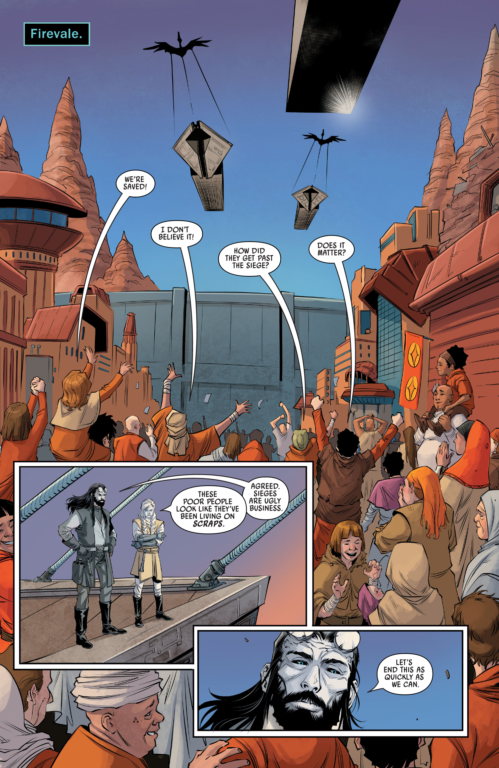 Read online Star Wars: The High Republic: The Blade comic -  Issue #2 - 19
