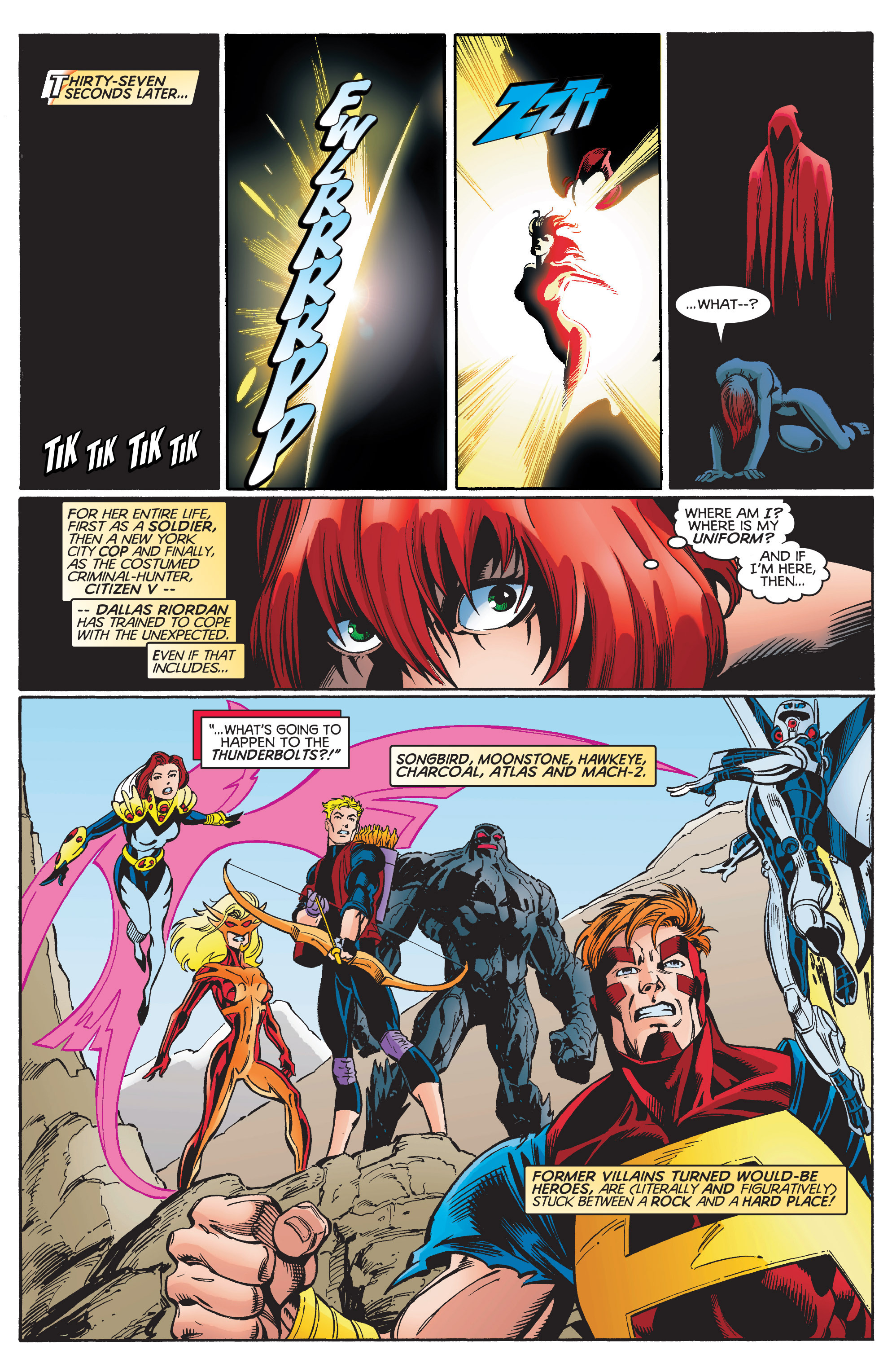 Read online Thunderbolts (1997) comic -  Issue #40 - 2