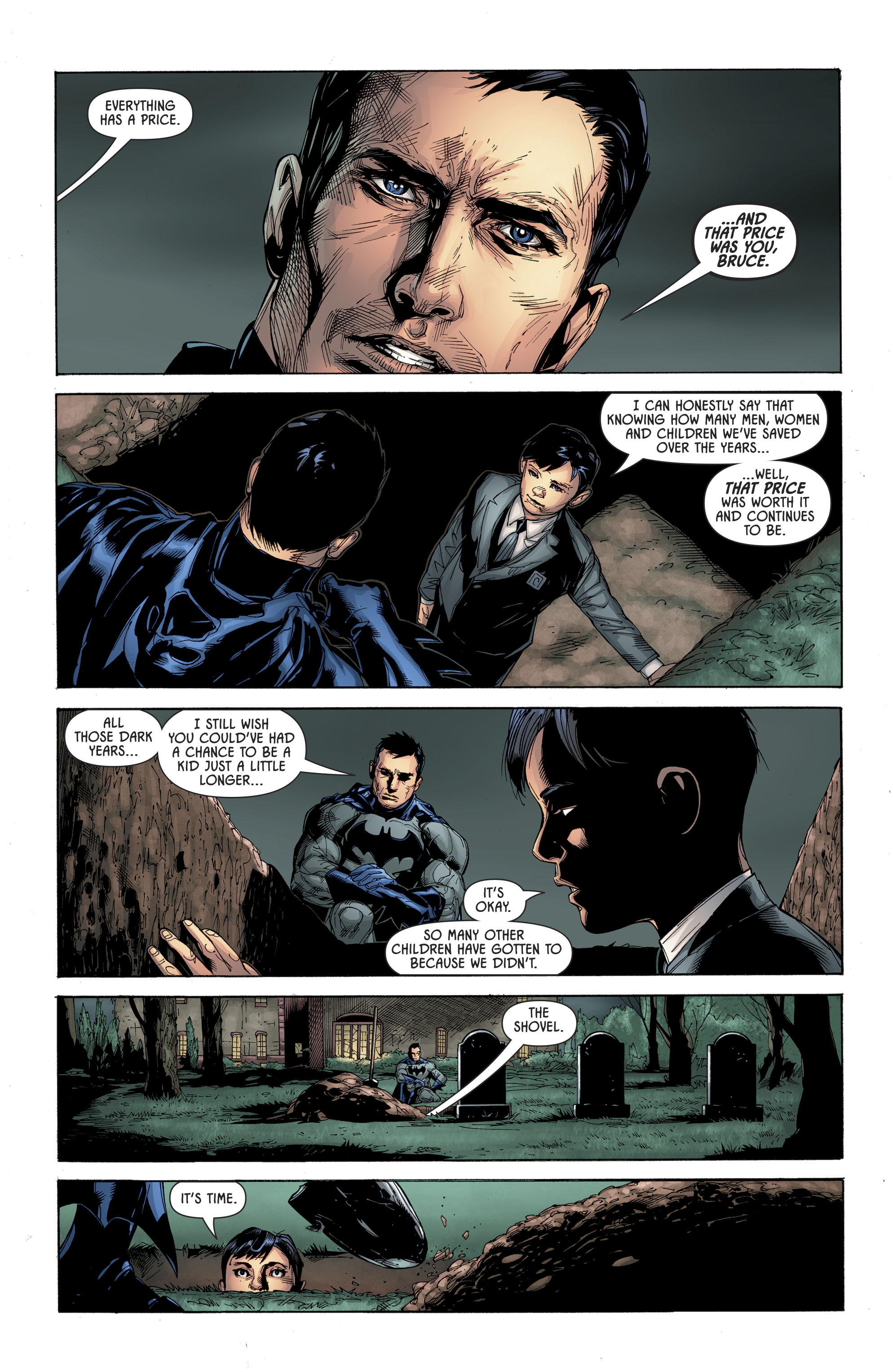 Read online Detective Comics (2016) comic -  Issue #999 - 14