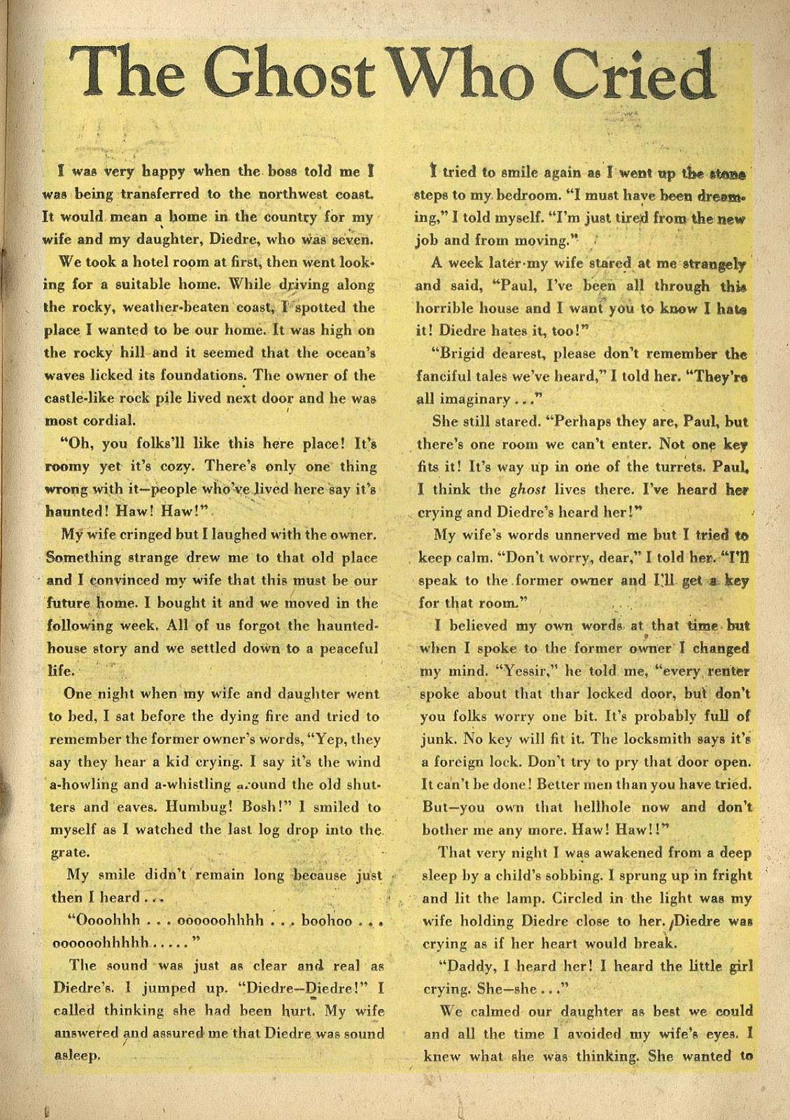 Judy Canova Star of Stage Screen And Radio issue 3 - Page 23