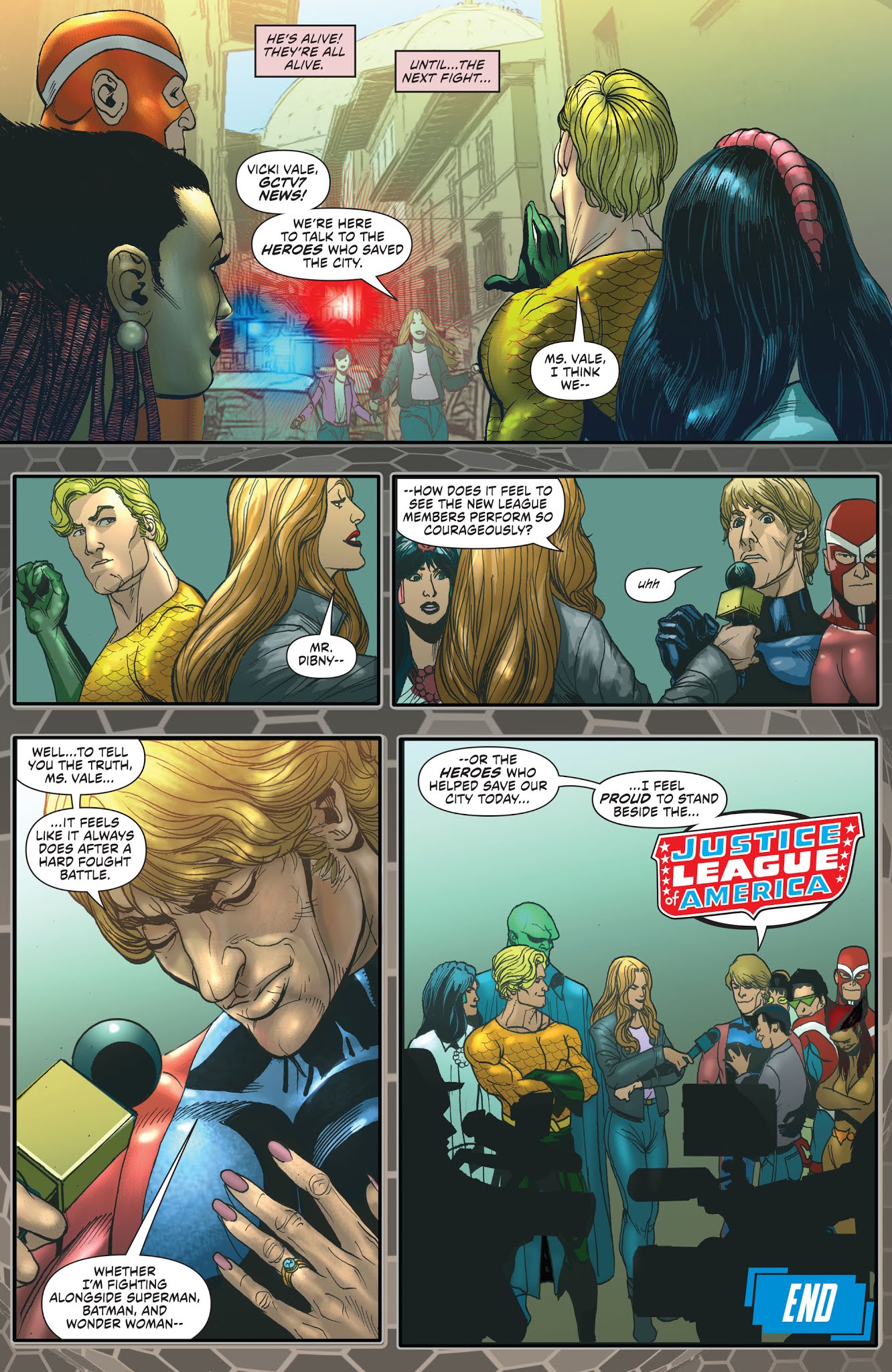 Read online Convergence: Crisis comic -  Issue # TPB 2 (Part 2) - 44