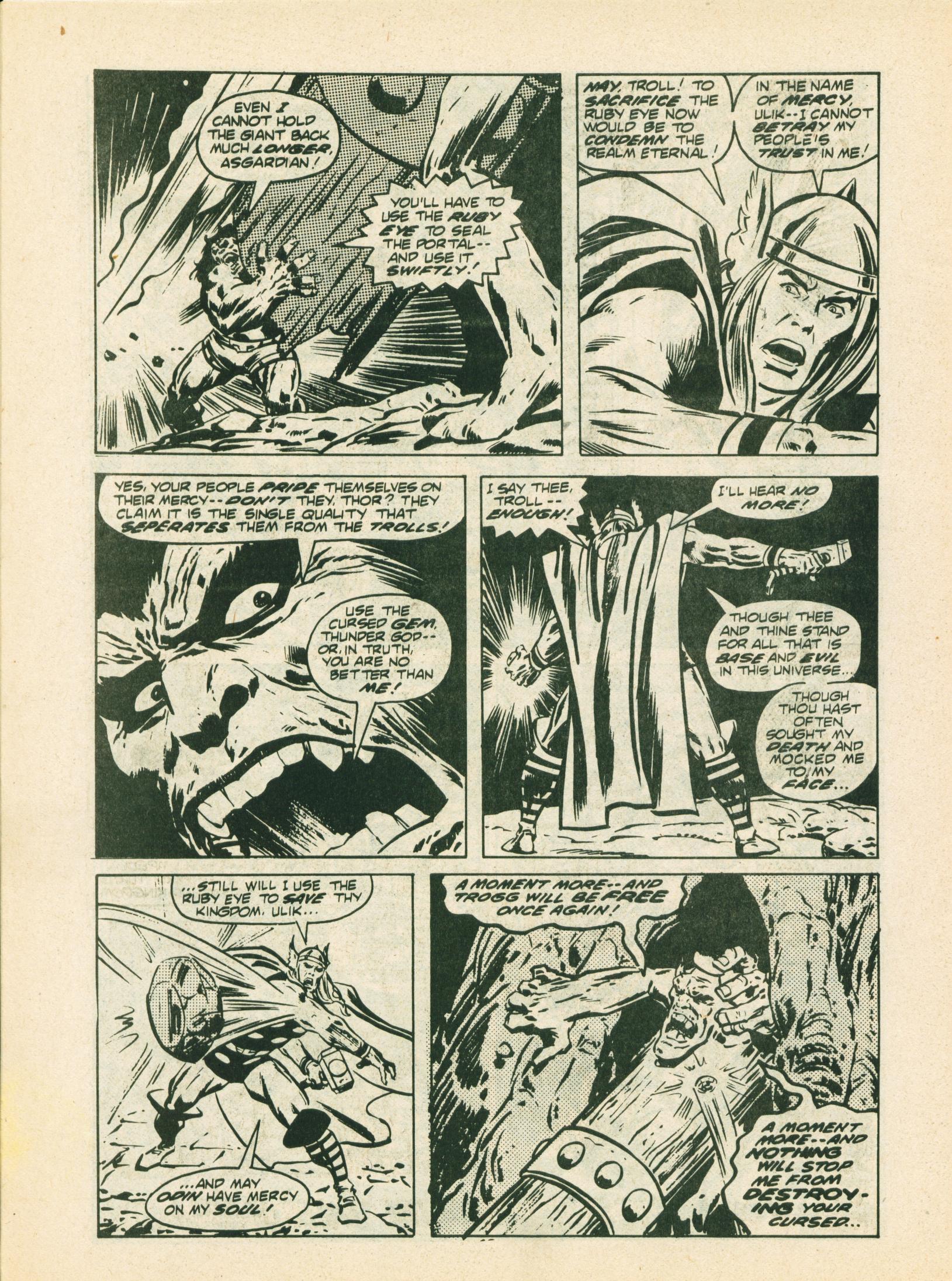 Read online Valour comic -  Issue #17 - 30