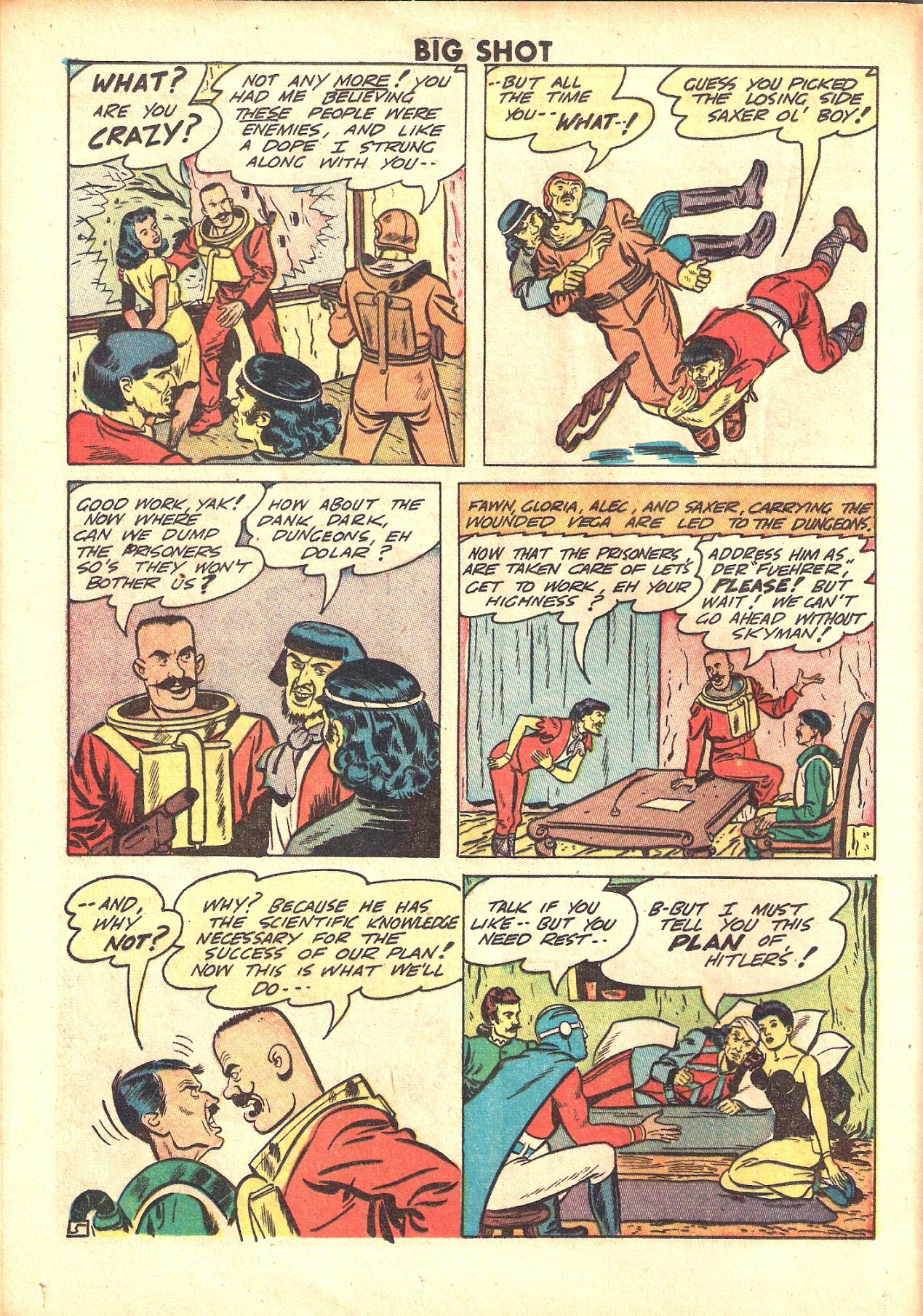 Read online Big Shot comic -  Issue #79 - 34