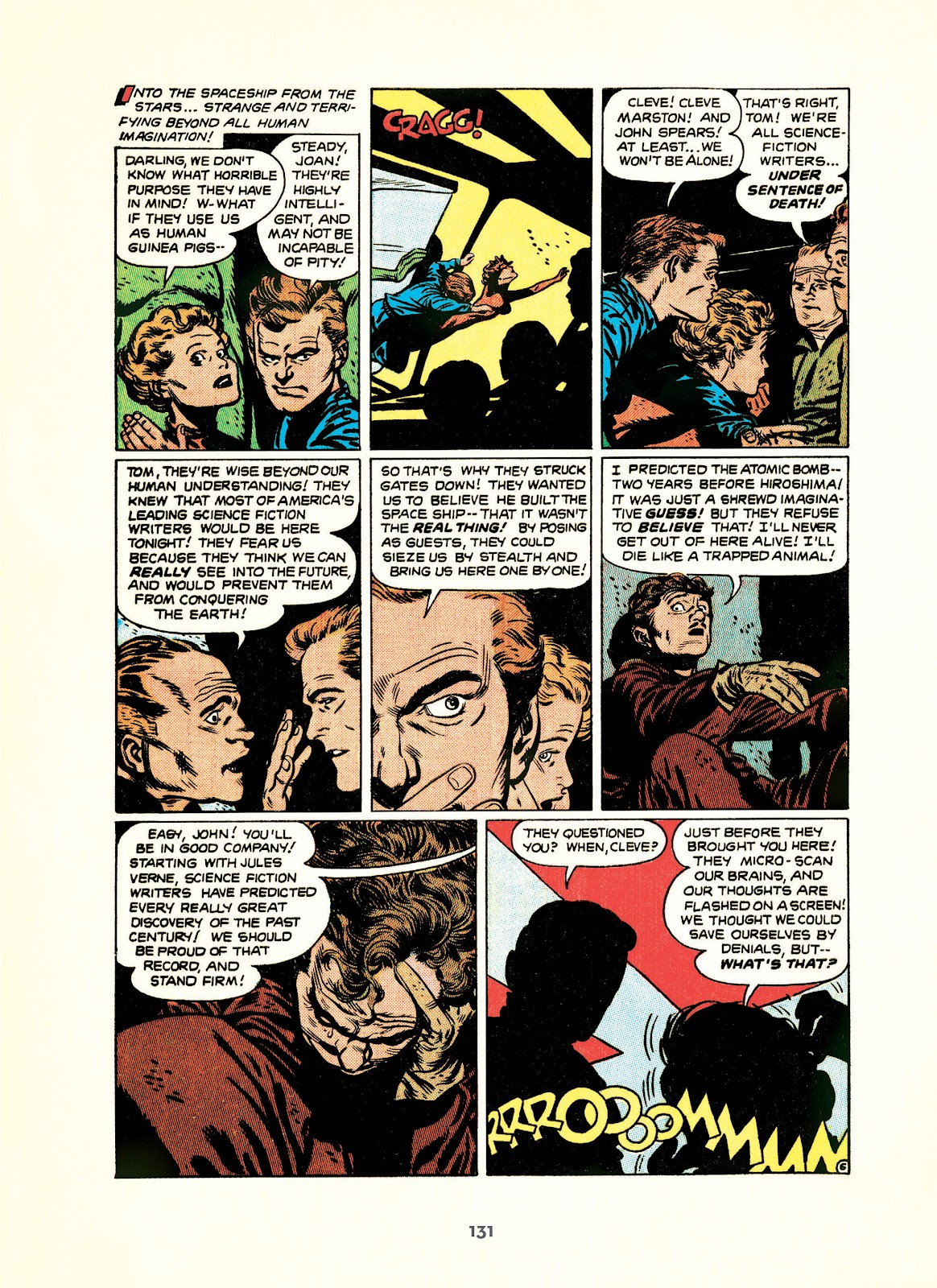 Read online Setting the Standard: Comics by Alex Toth 1952-1954 comic -  Issue # TPB (Part 2) - 32