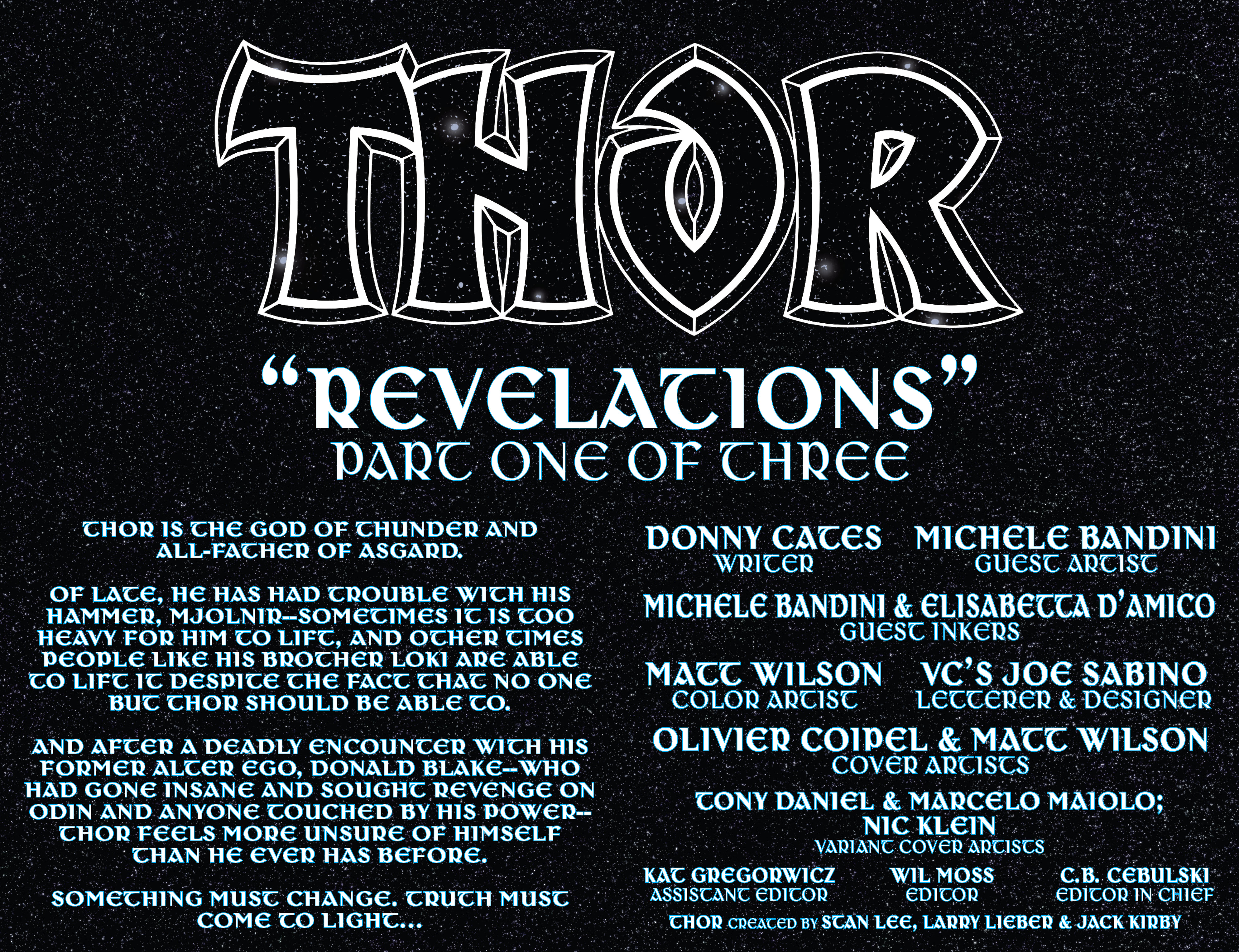 Read online Thor (2020) comic -  Issue #15 - 9