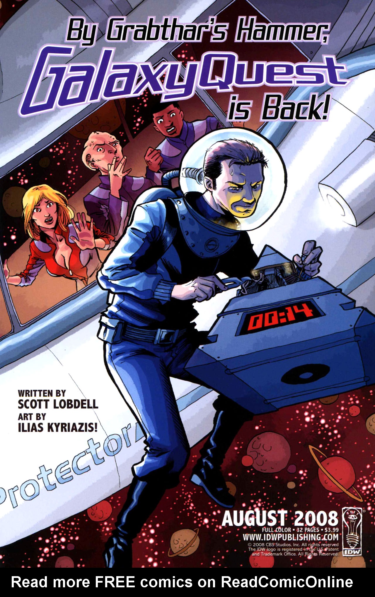 Read online Star Trek: Mirror Images comic -  Issue #2 - 36