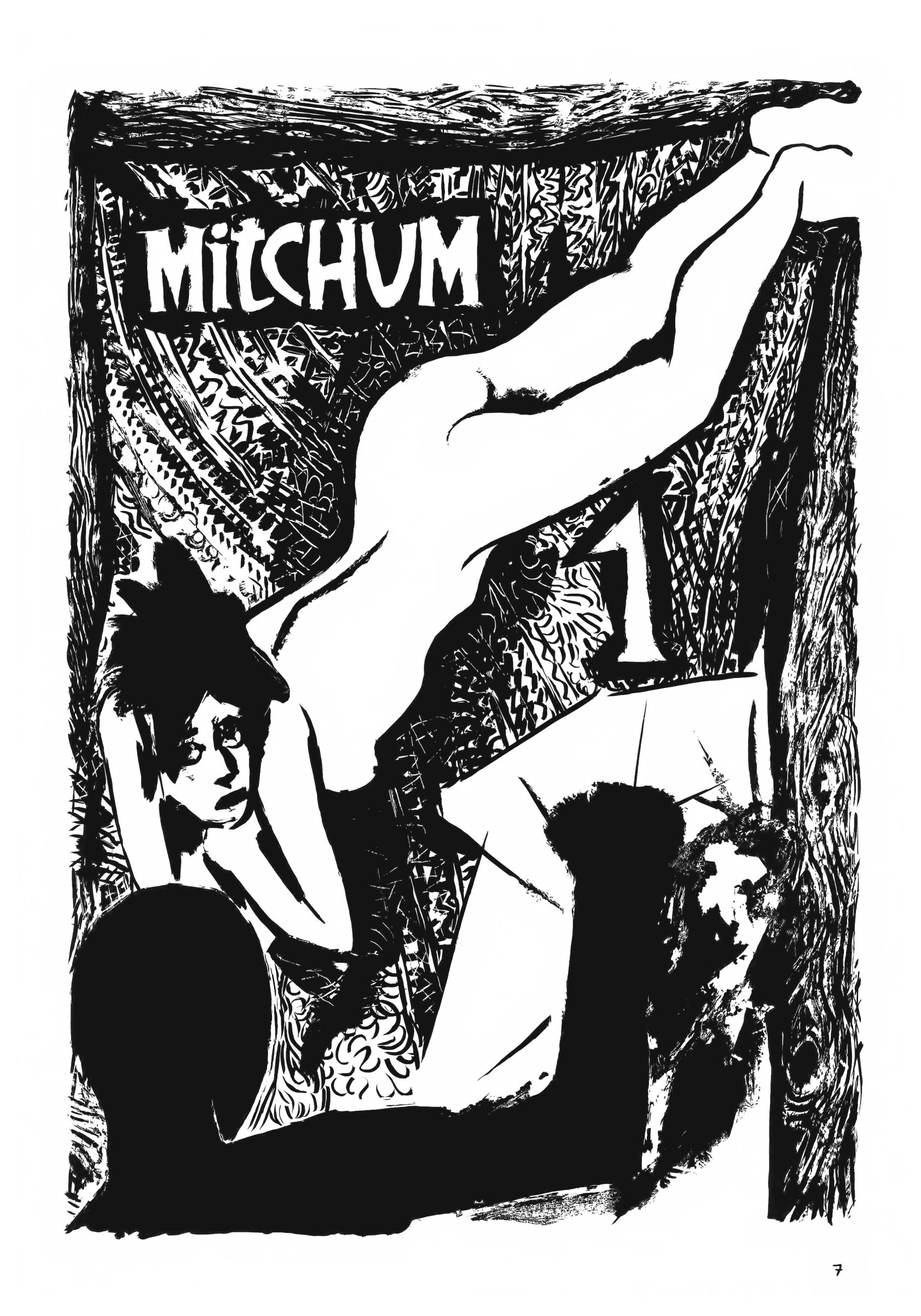 Read online Mitchum comic -  Issue # TPB (Part 1) - 9