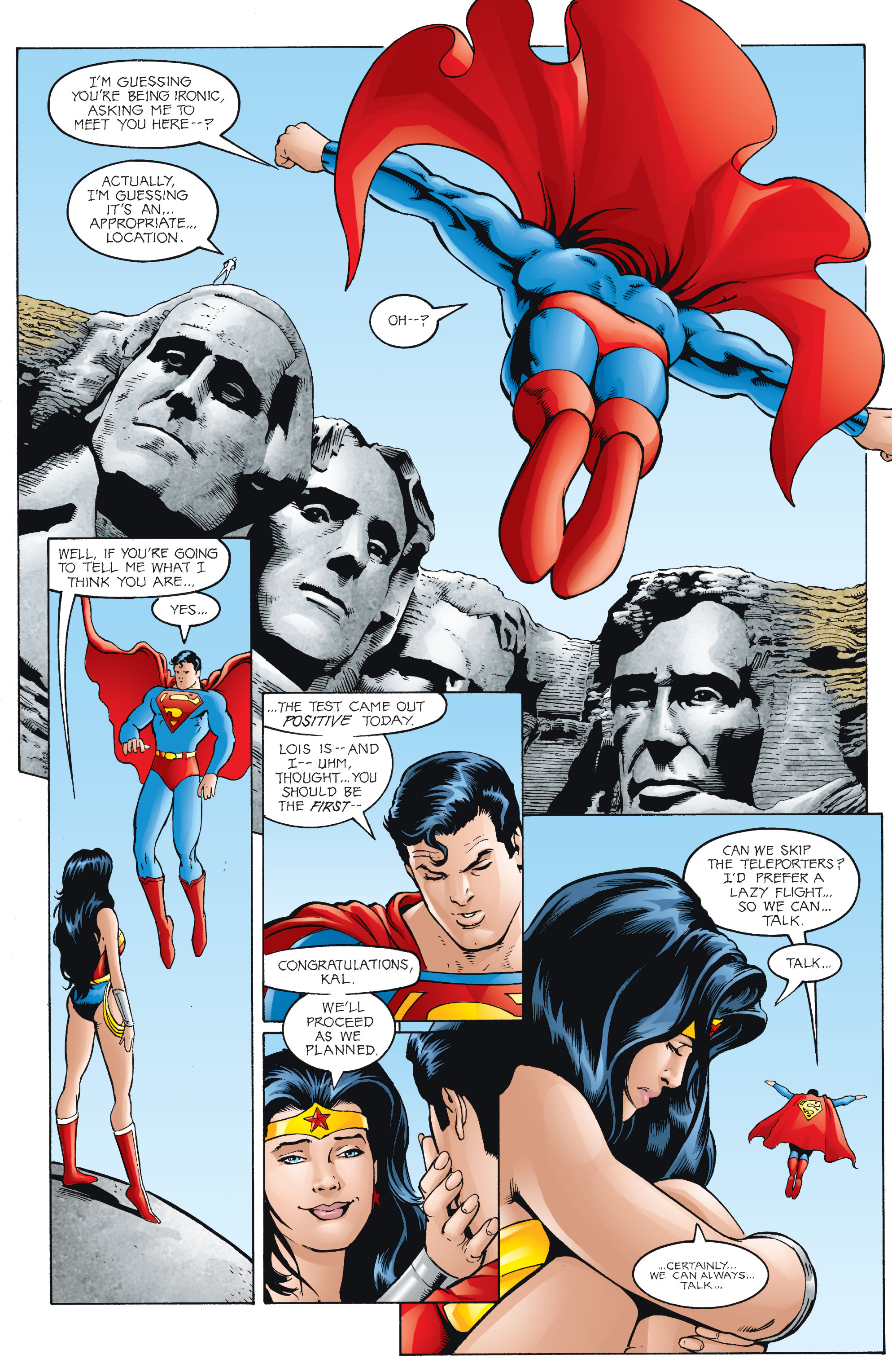 Read online Elseworlds: Justice League comic -  Issue # TPB 3 (Part 3) - 88