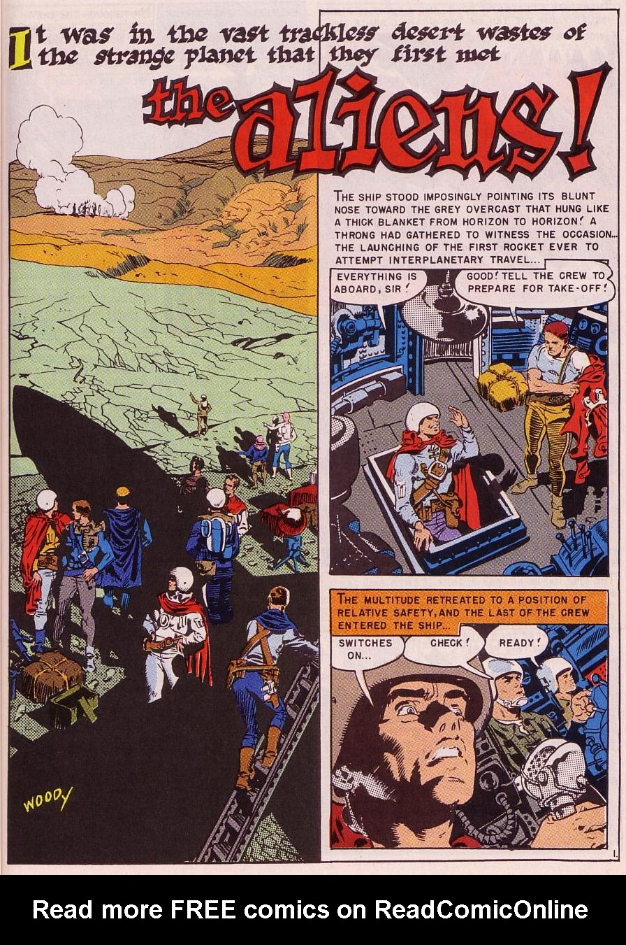 Read online Weird Science comic -  Issue #7 - 25