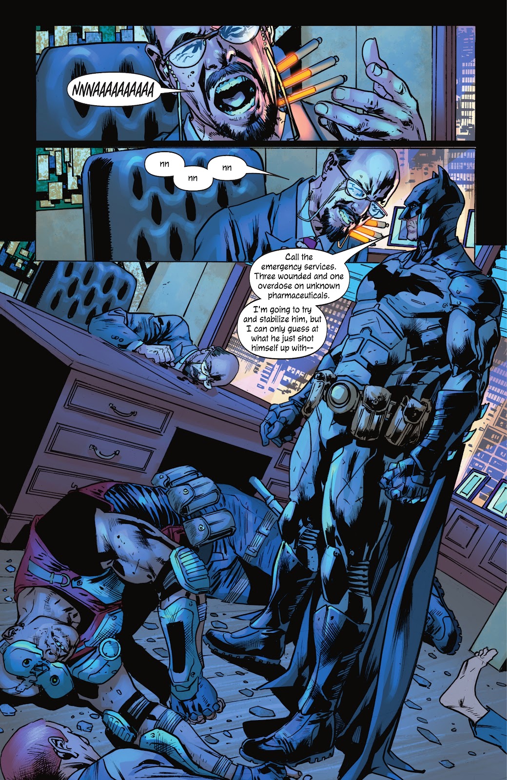 The Batman's Grave issue The Complete Collection (Part 1) - Page 95