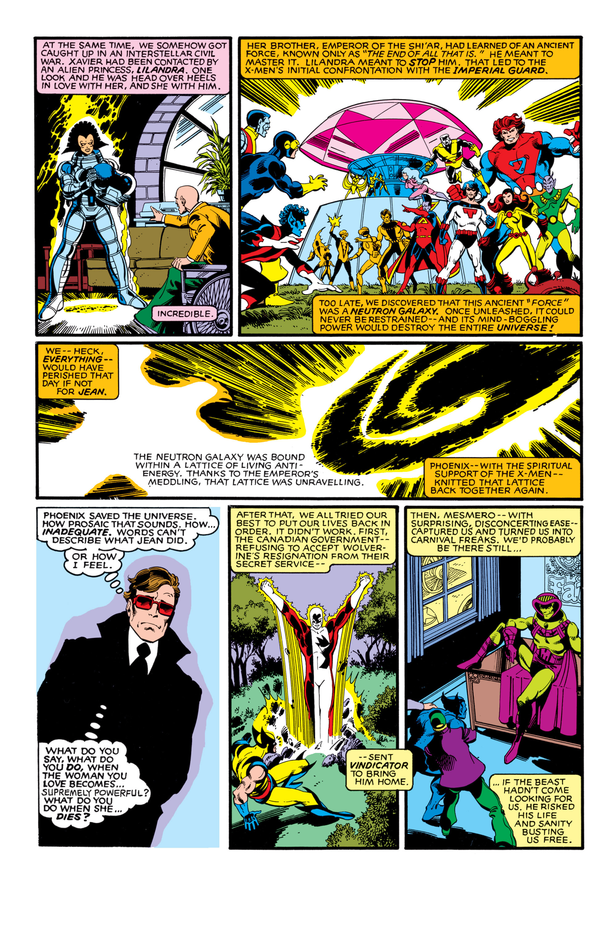 Read online Uncanny X-Men (1963) comic -  Issue #138 - 15
