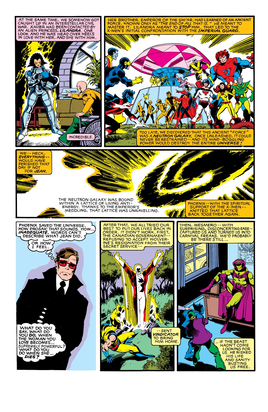 Uncanny X-Men (1963) issue 138 - Page 15