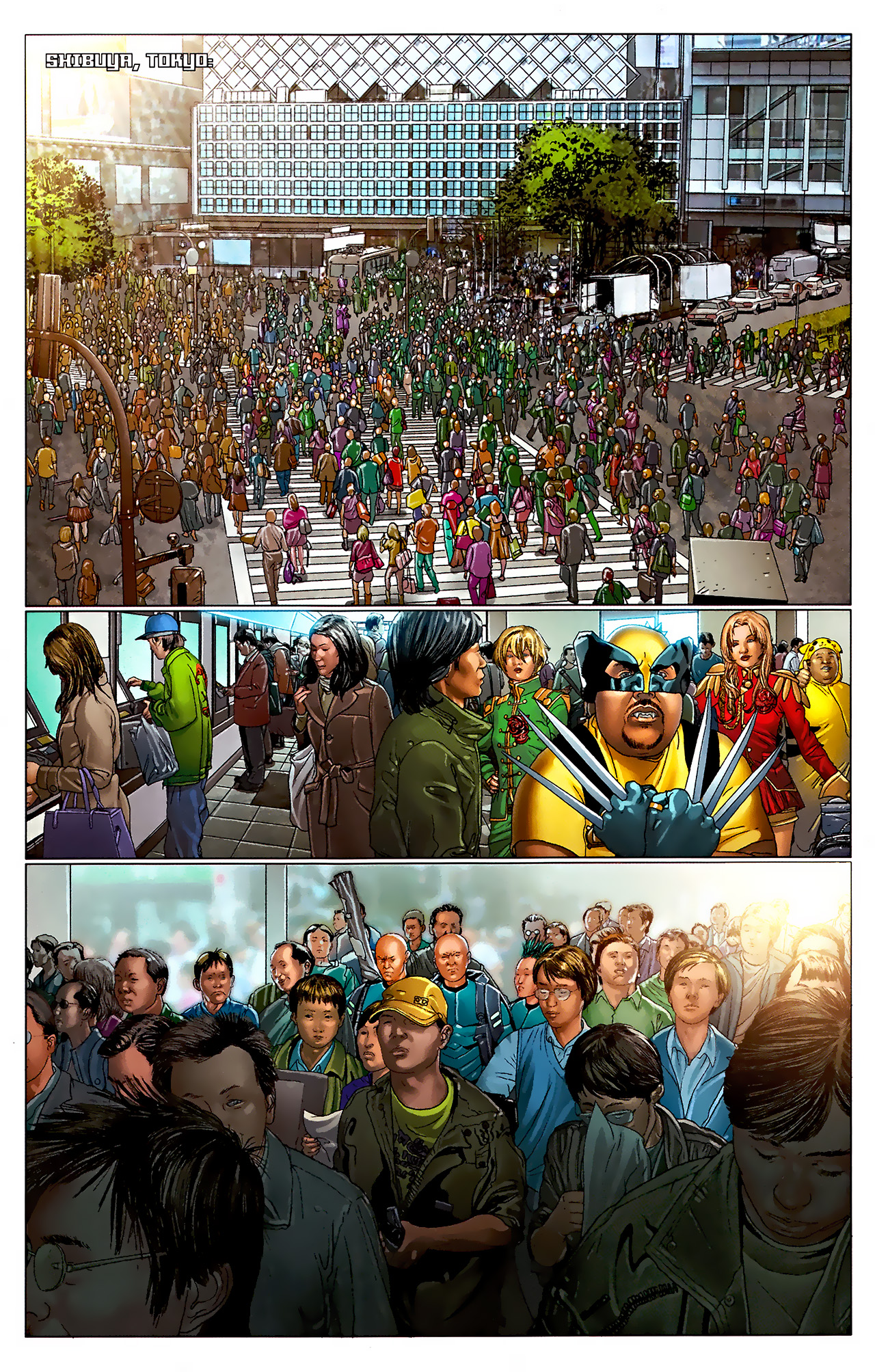 Read online The Invincible Iron Man (2008) comic -  Issue #27 - 12