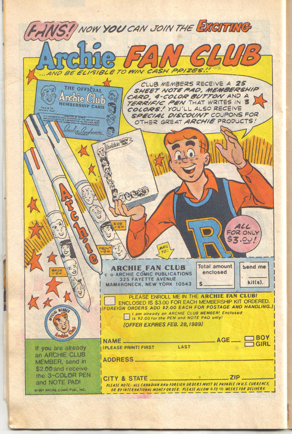 Read online Betty's Diary comic -  Issue #21 - 28