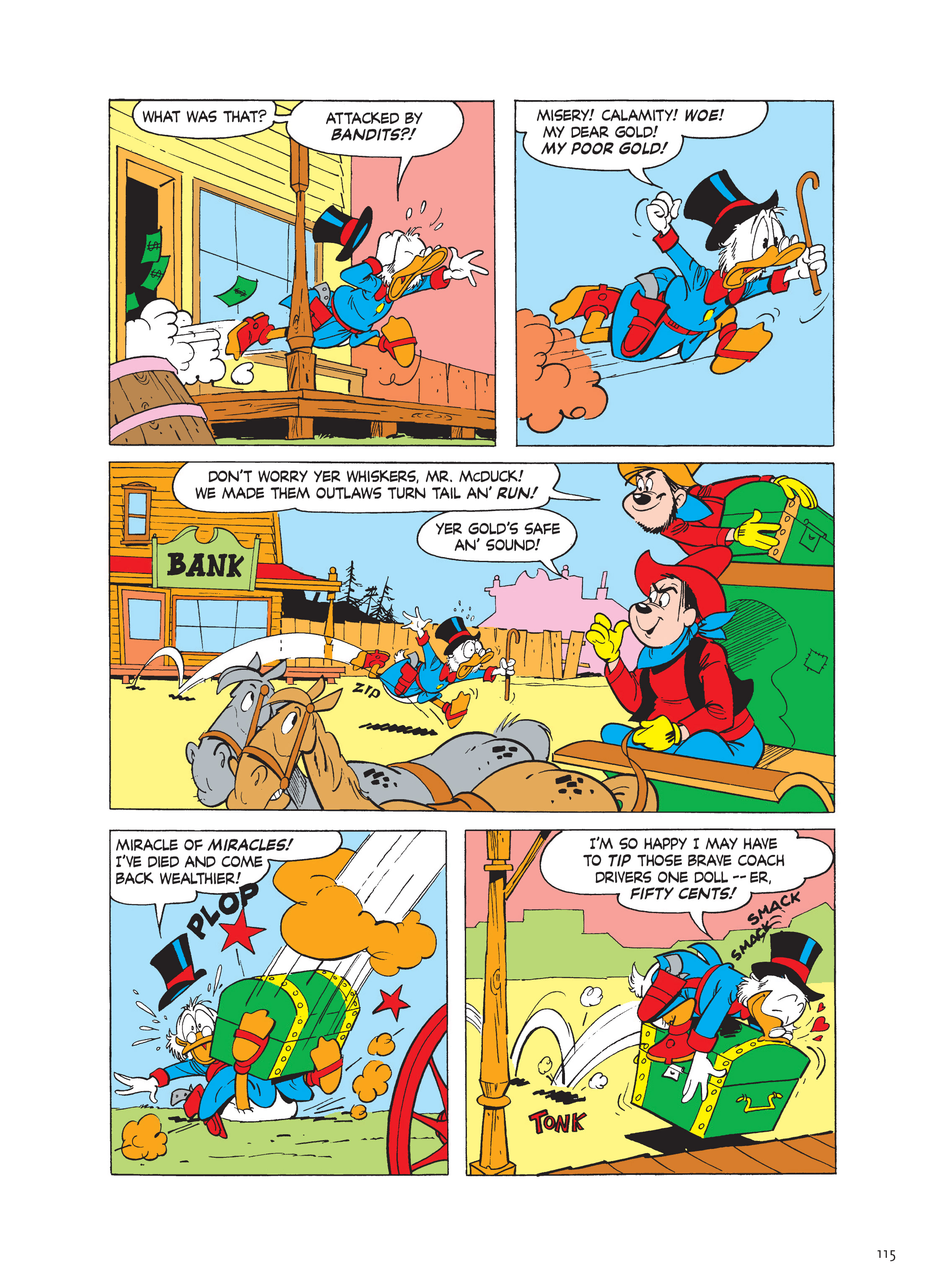 Read online Disney Masters comic -  Issue # TPB 6 (Part 2) - 22