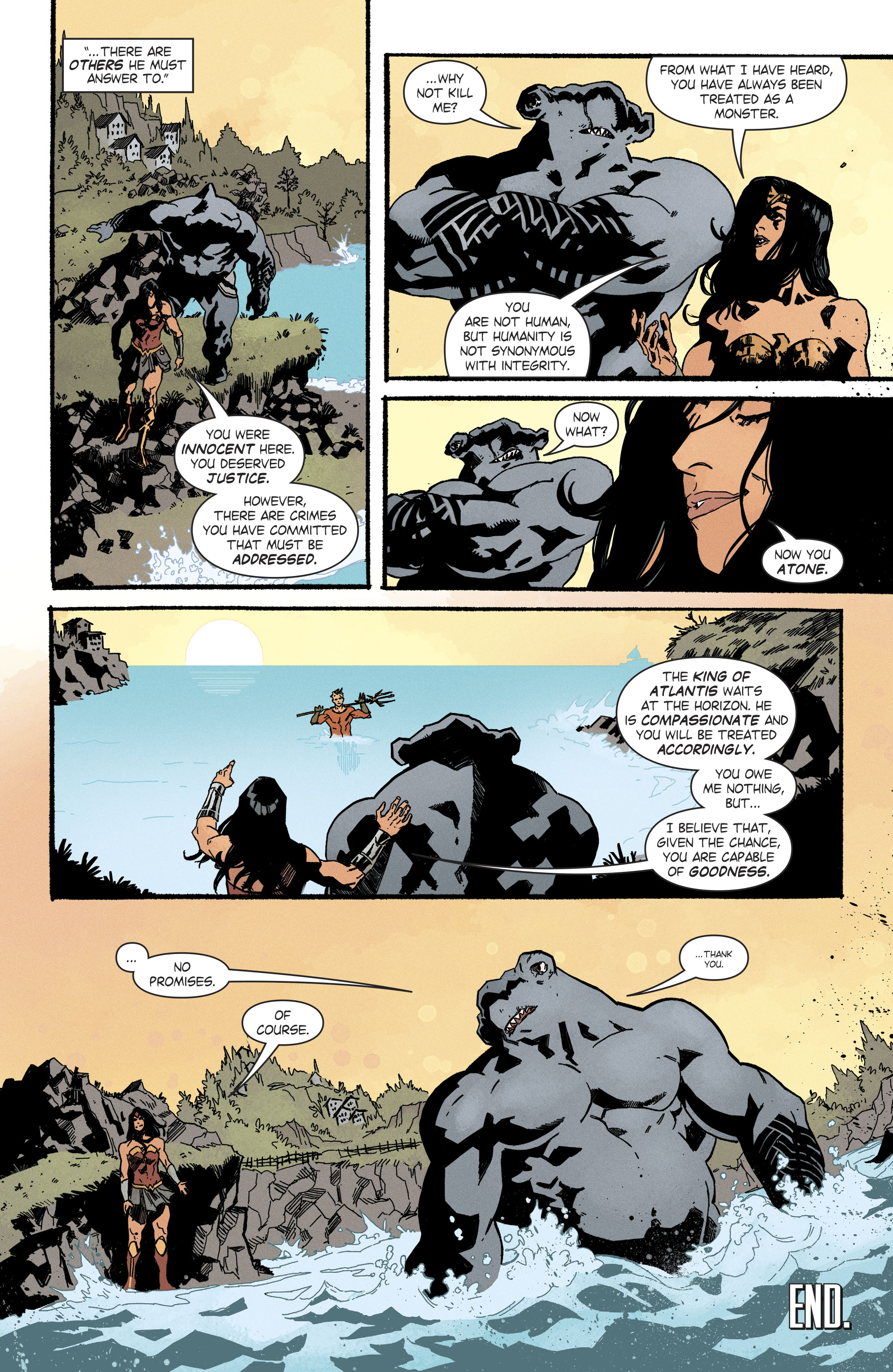 Read online Wonder Woman (2016) comic -  Issue # Annual 1 - 22