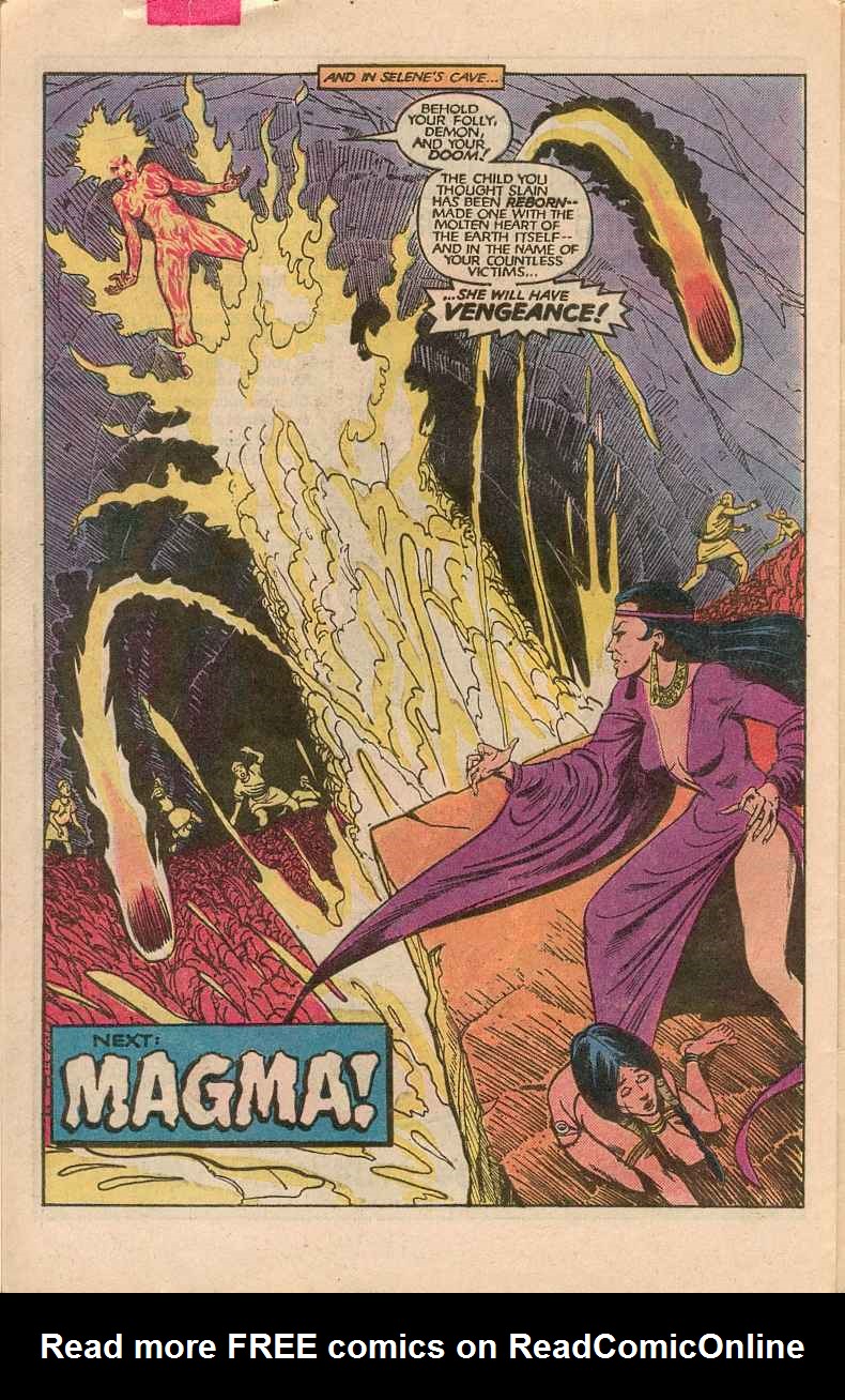 Read online The New Mutants comic -  Issue #10 - 23