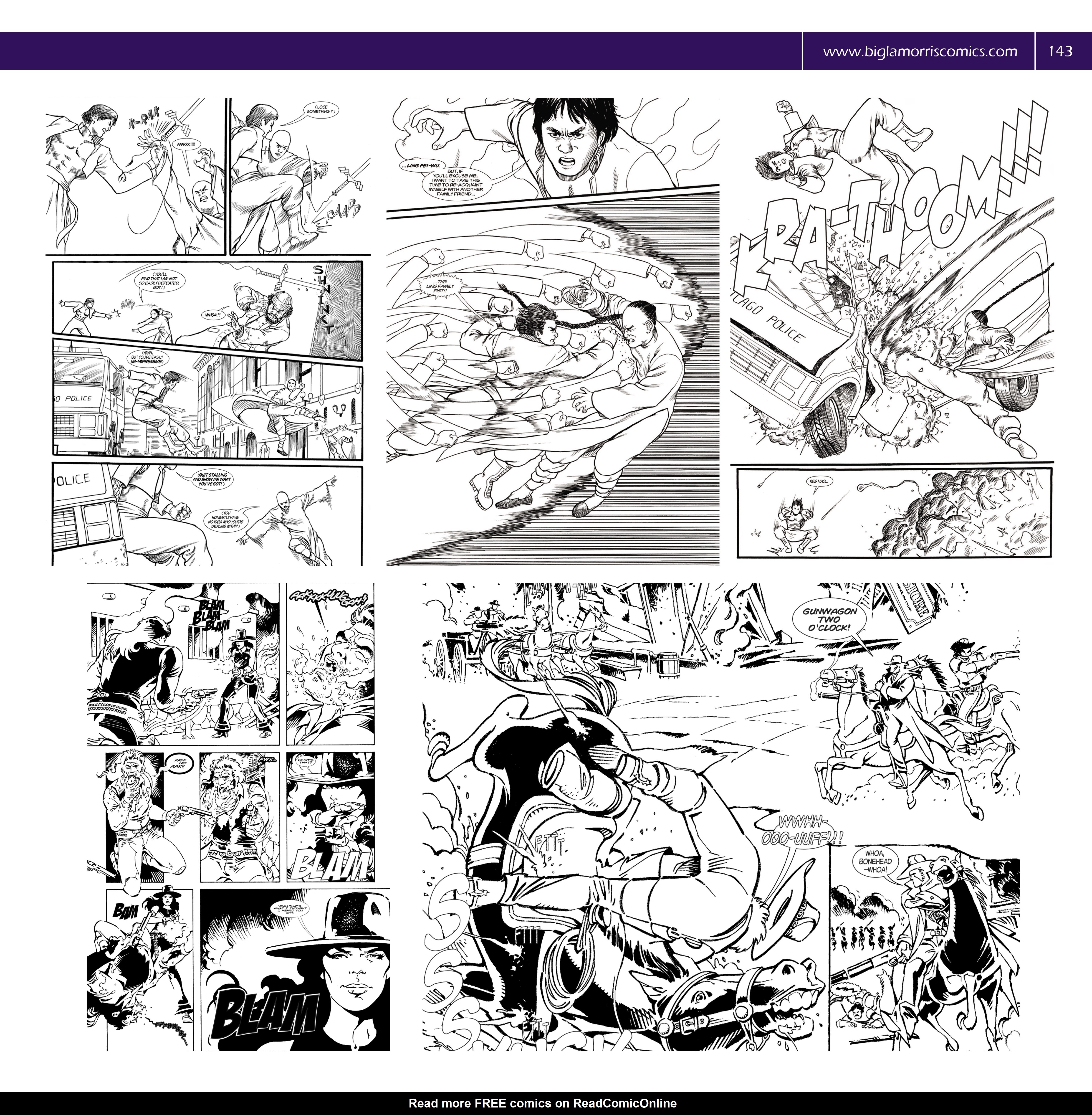 Read online Black Comix Returns comic -  Issue # TPB (Part 2) - 41