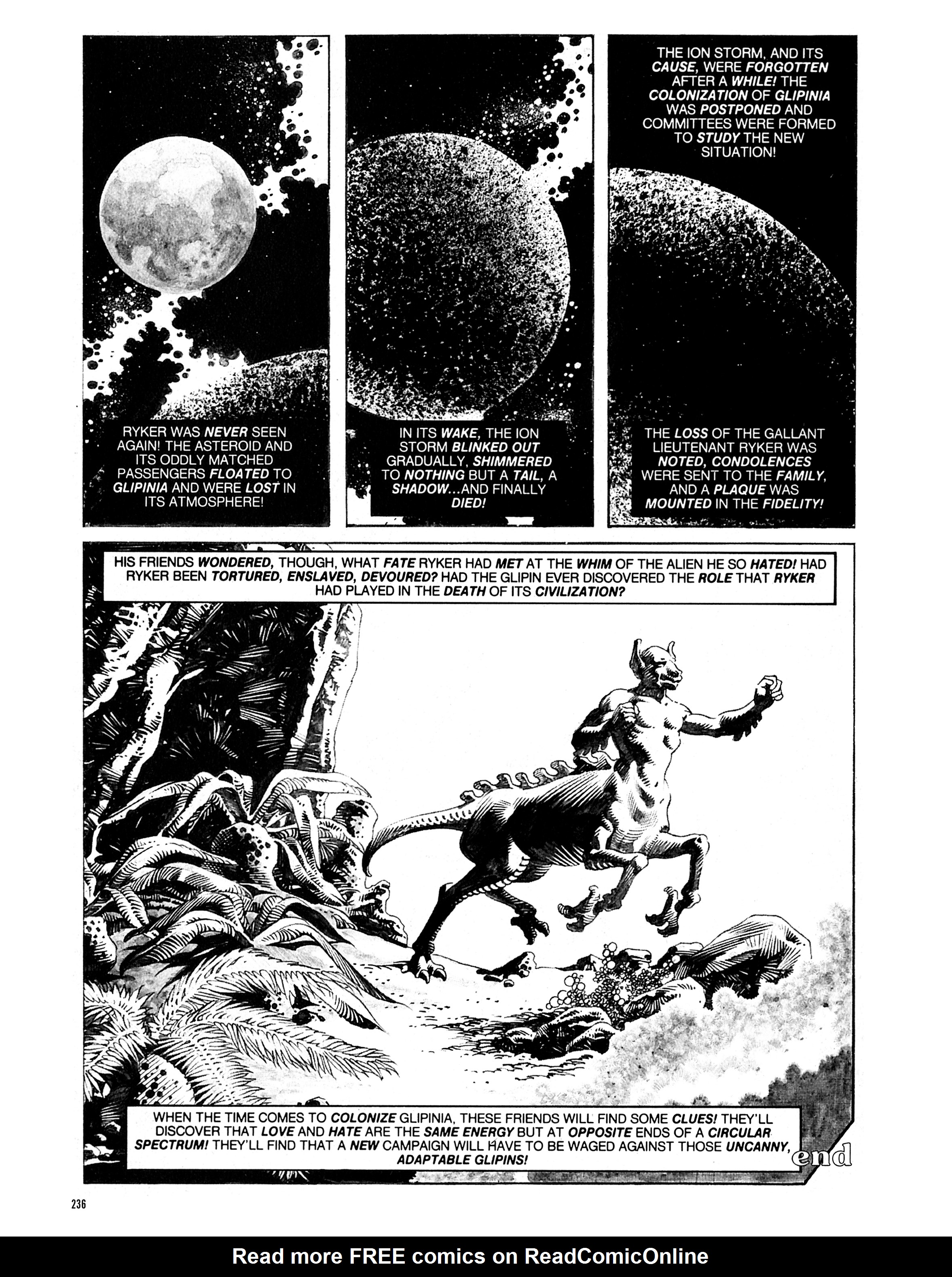 Read online Creepy Archives comic -  Issue # TPB 28 (Part 3) - 38