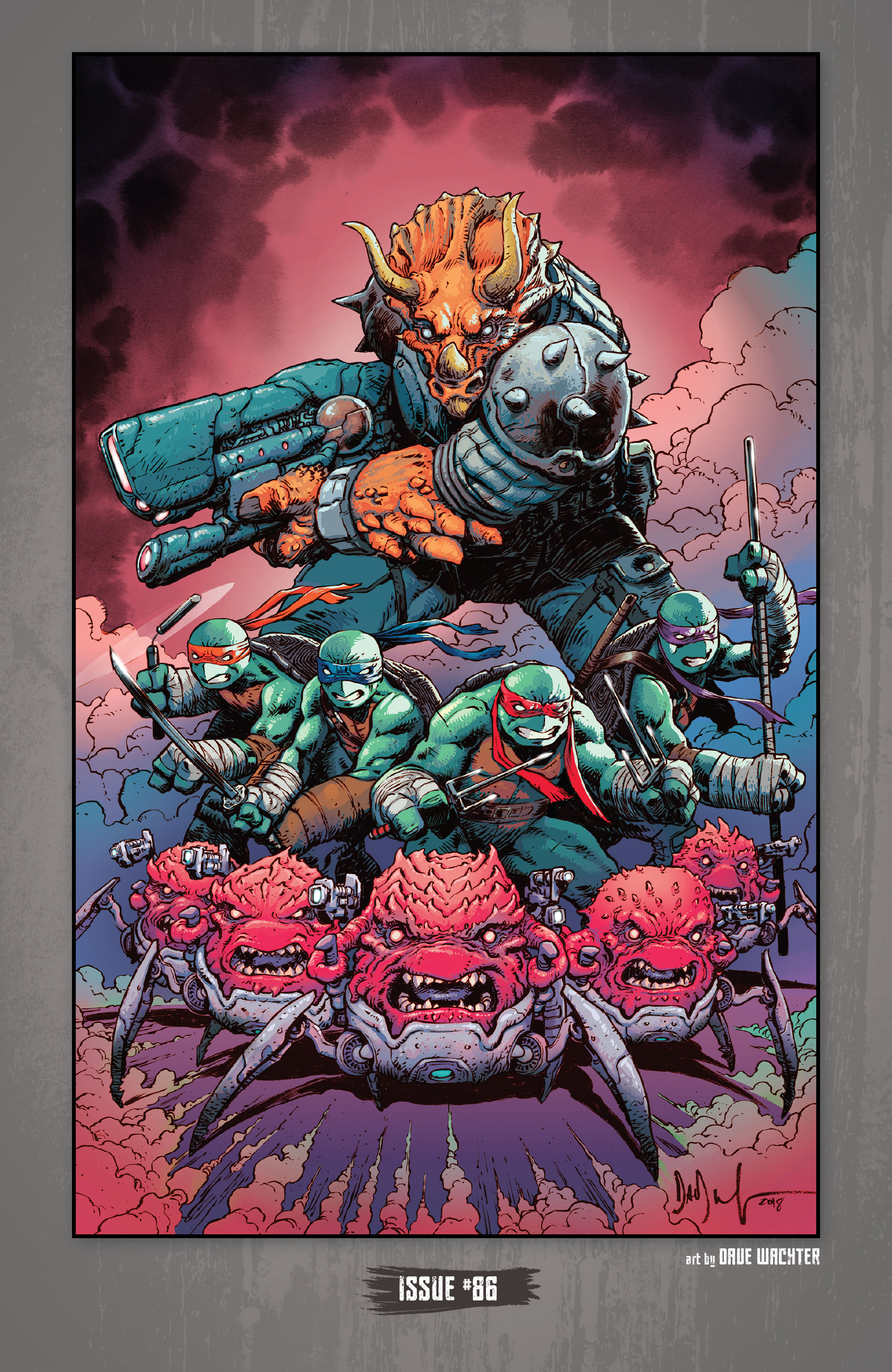 Read online Teenage Mutant Ninja Turtles: The IDW Collection comic -  Issue # TPB 12 (Part 2) - 47
