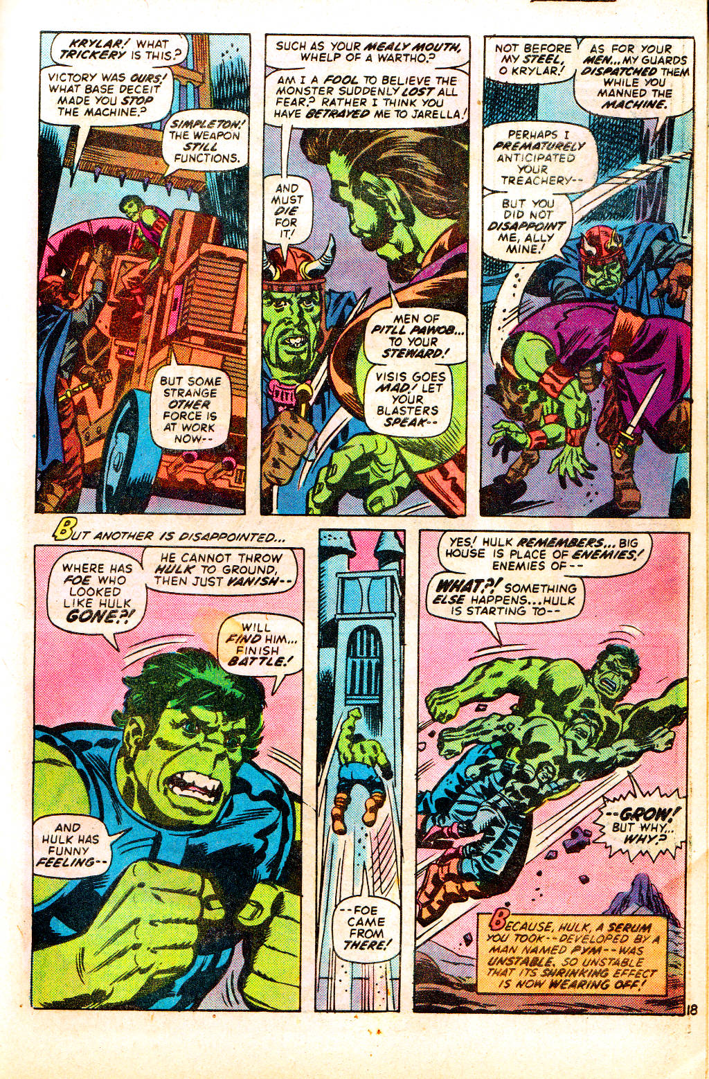 Read online Marvel Super-Heroes comic -  Issue #104 - 26