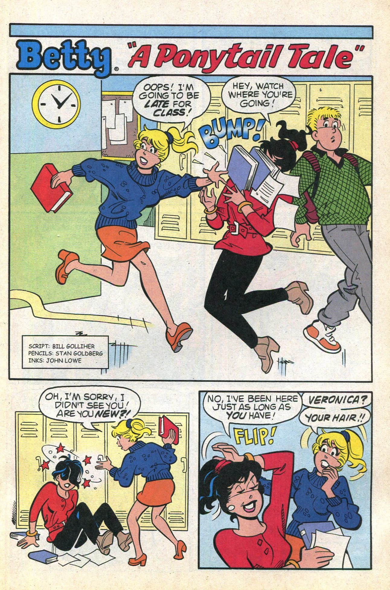 Read online Betty comic -  Issue #104 - 29