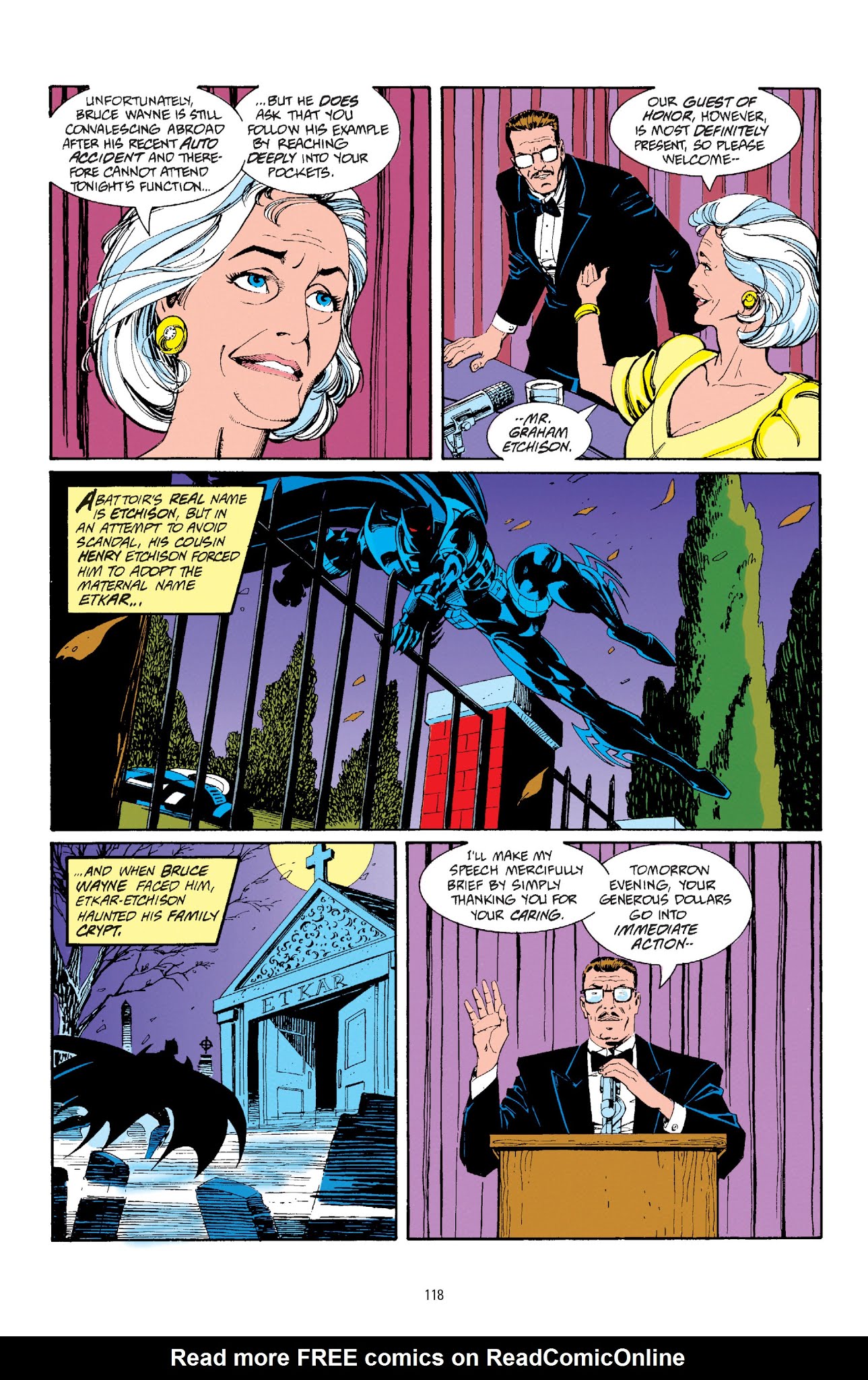 Read online Batman Knightquest: The Crusade comic -  Issue # TPB 2 (Part 2) - 16