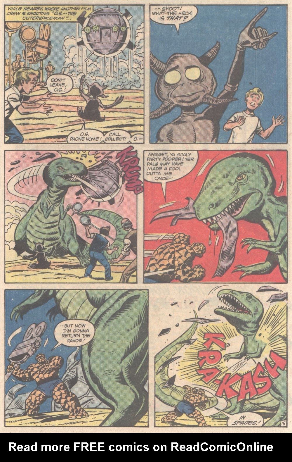 Marvel Two-In-One (1974) issue 97 - Page 16