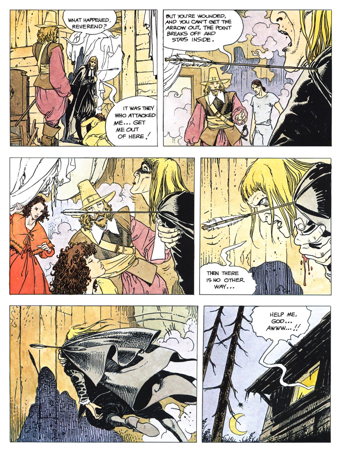 Read online Indian Summer comic -  Issue # TPB (Part 1) - 86
