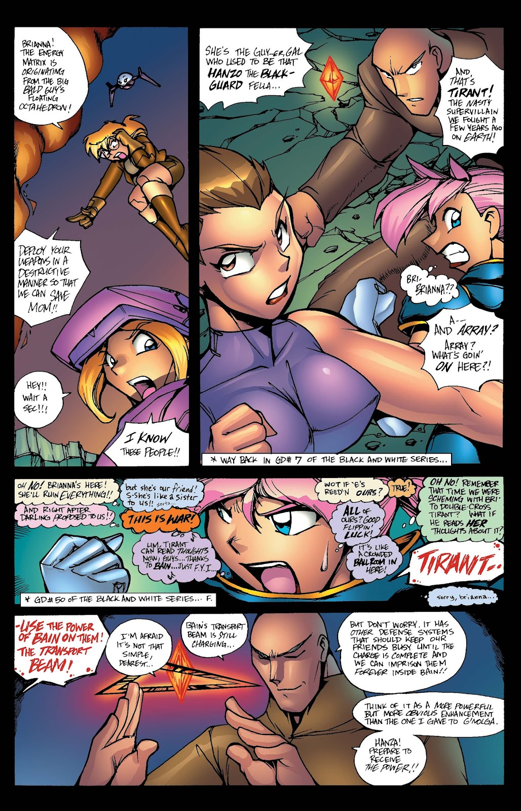 Gold Digger (1999) issue 20 - Page 14