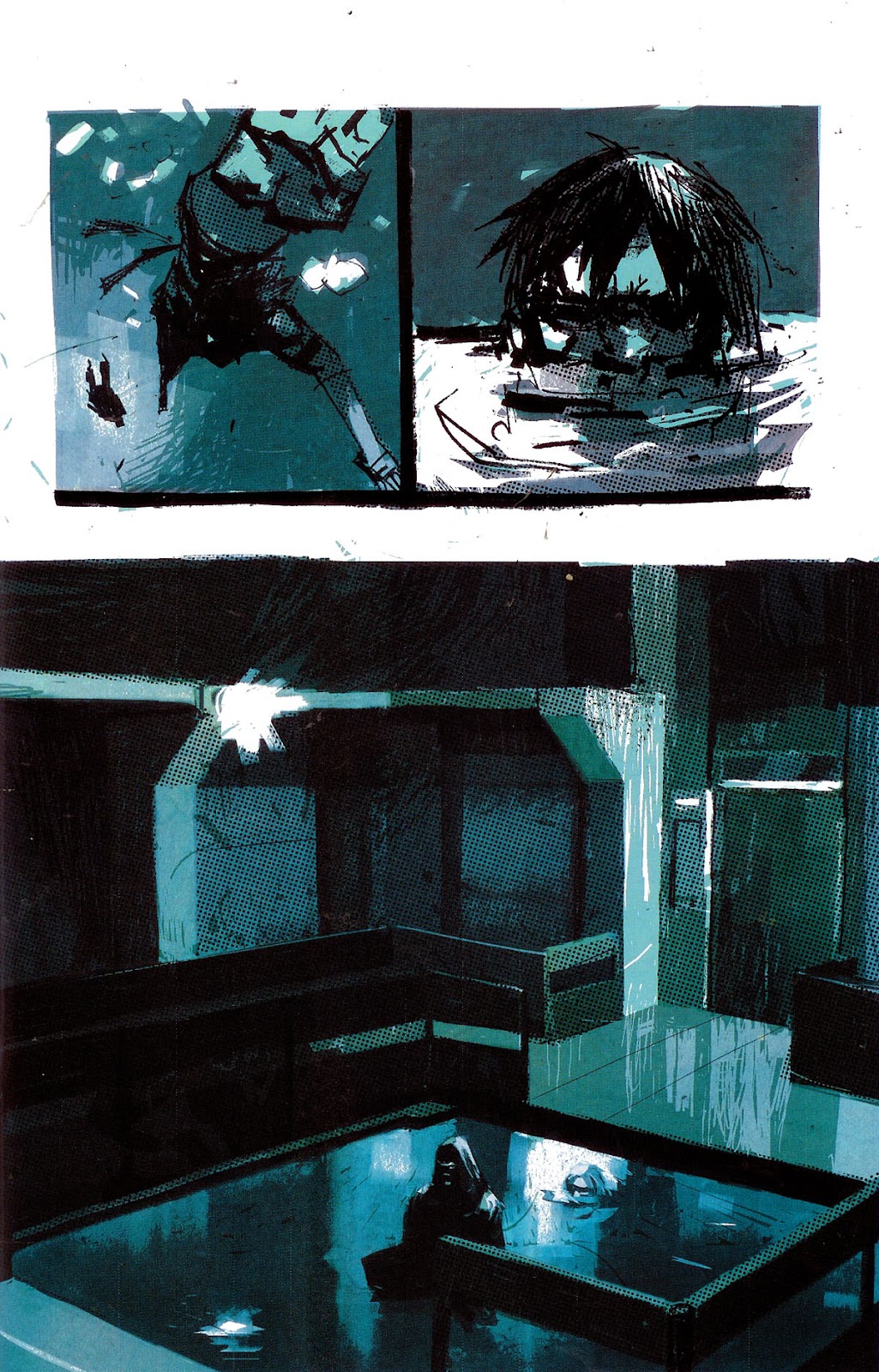 Metal Gear Solid: Sons of Liberty issue 7 - Page 22