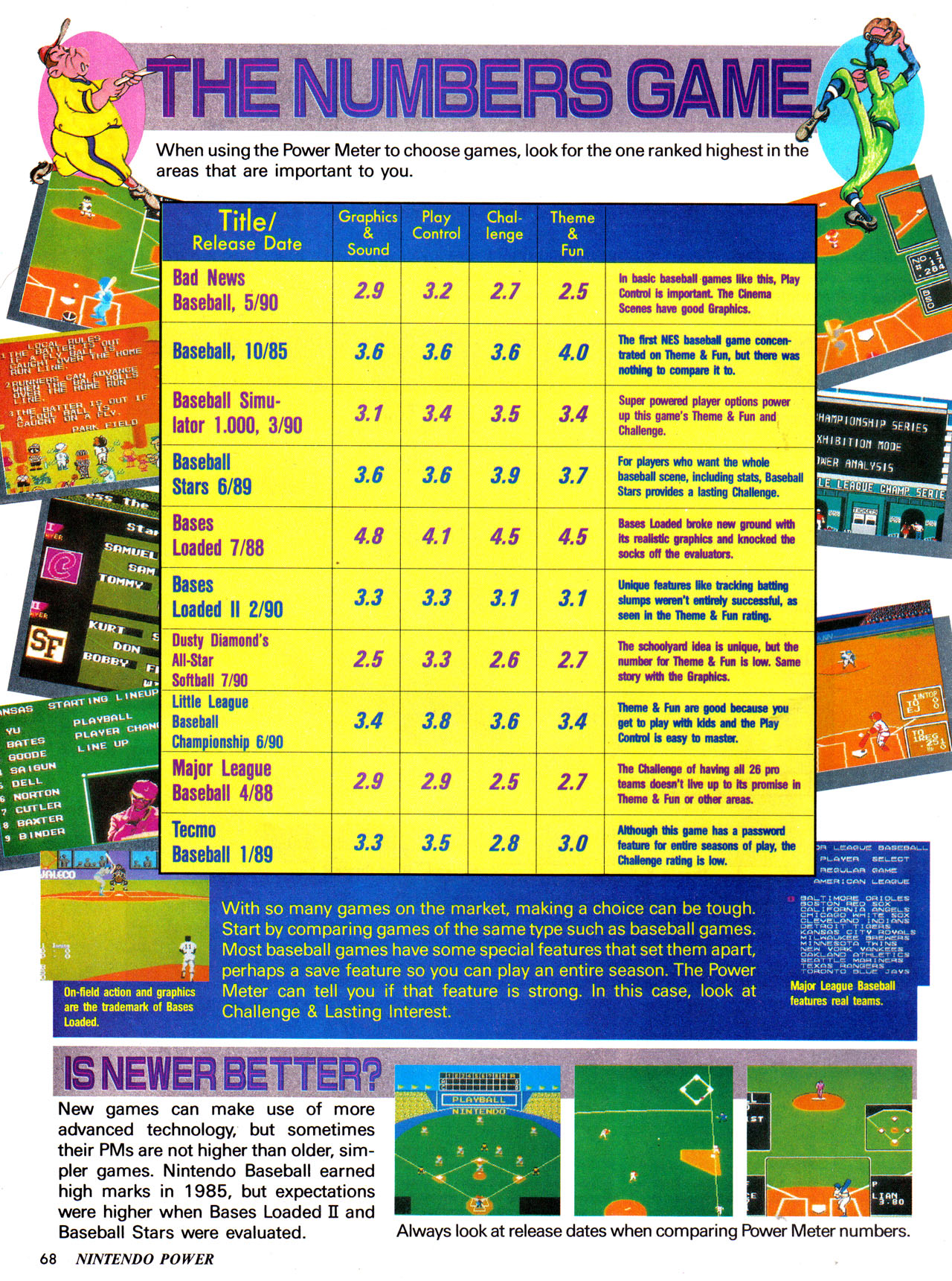 Read online Nintendo Power comic -  Issue #21 - 77